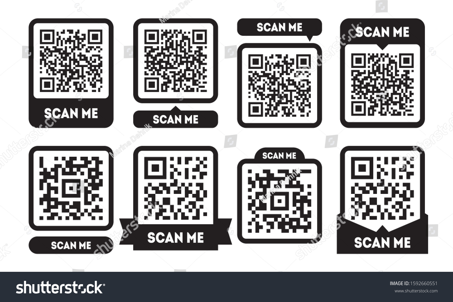 QR scan me