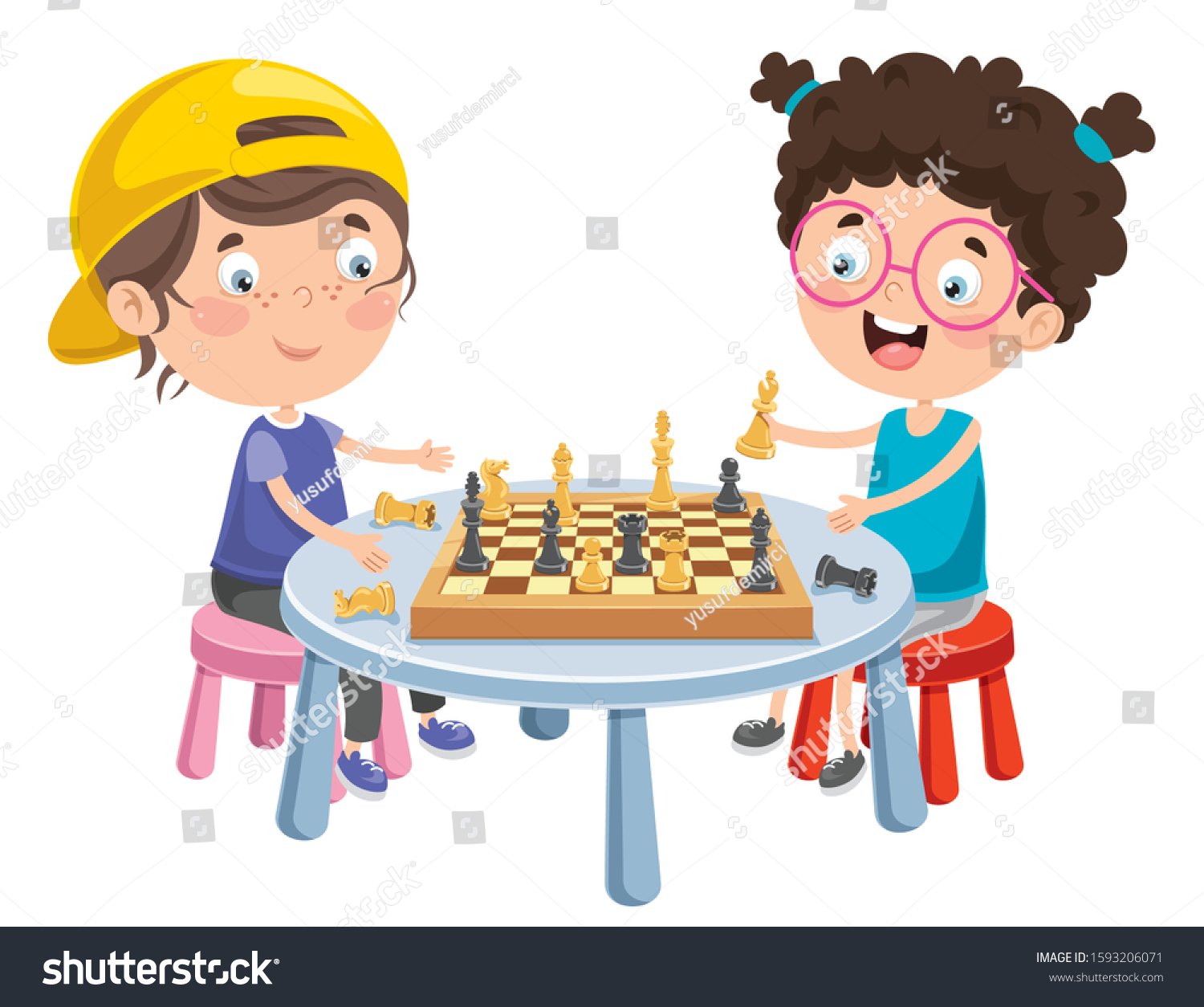 2,237 Chess student Images, Stock Photos & Vectors | Shutterstock