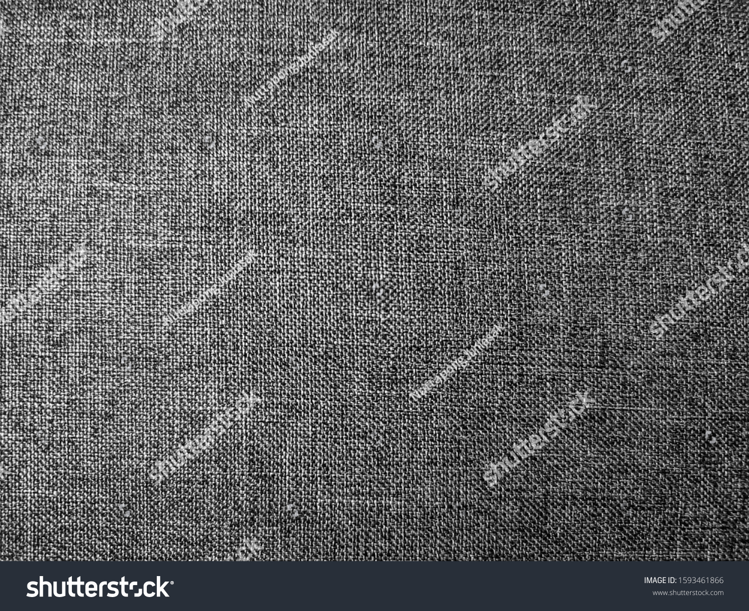 Grey Sofa Cotton Fabric Texture Background Stock Photo 1593461866 ...