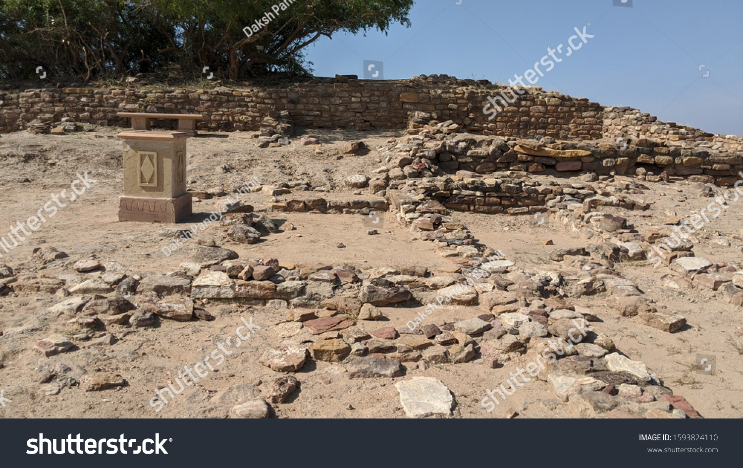 harappa ruins