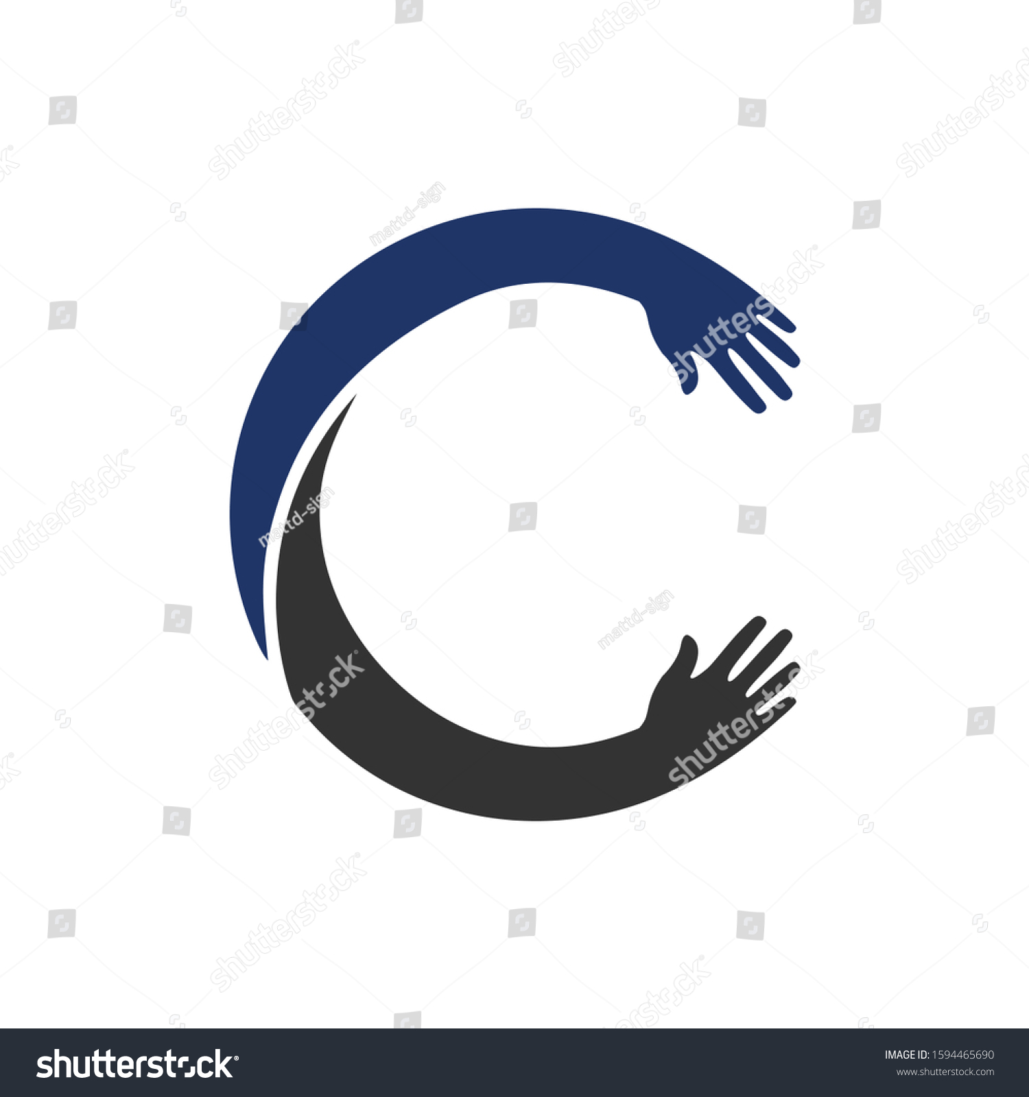 3,501 Hand c shape Images, Stock Photos & Vectors | Shutterstock