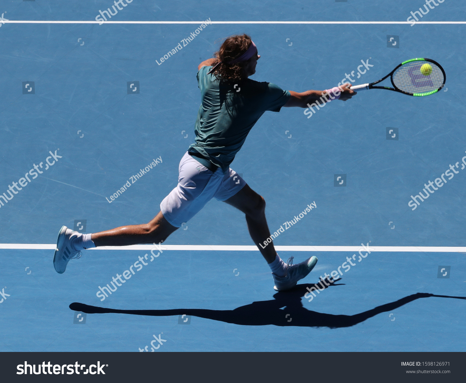 tsitsipas Tennis pro live Chinese yam