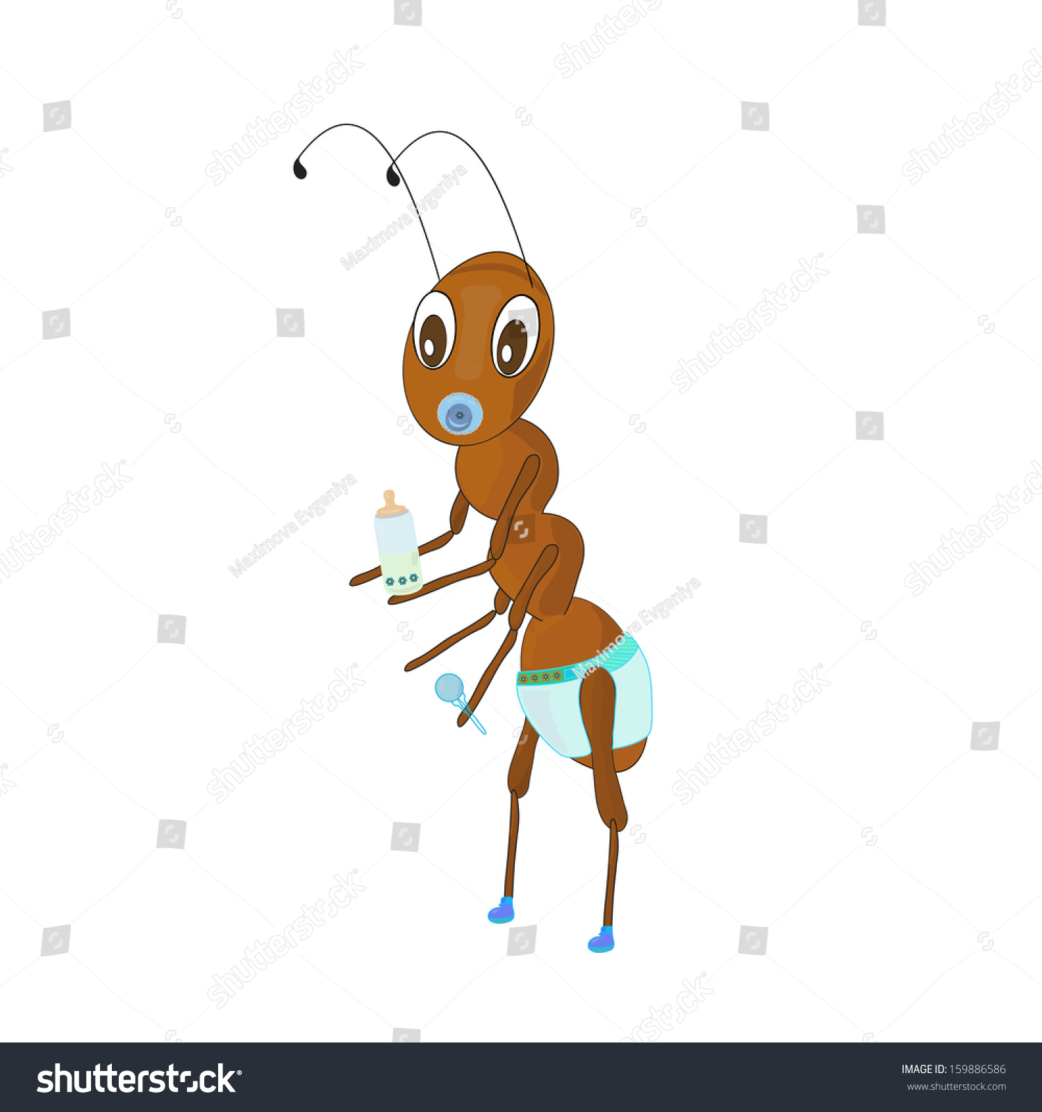 Ant Babe