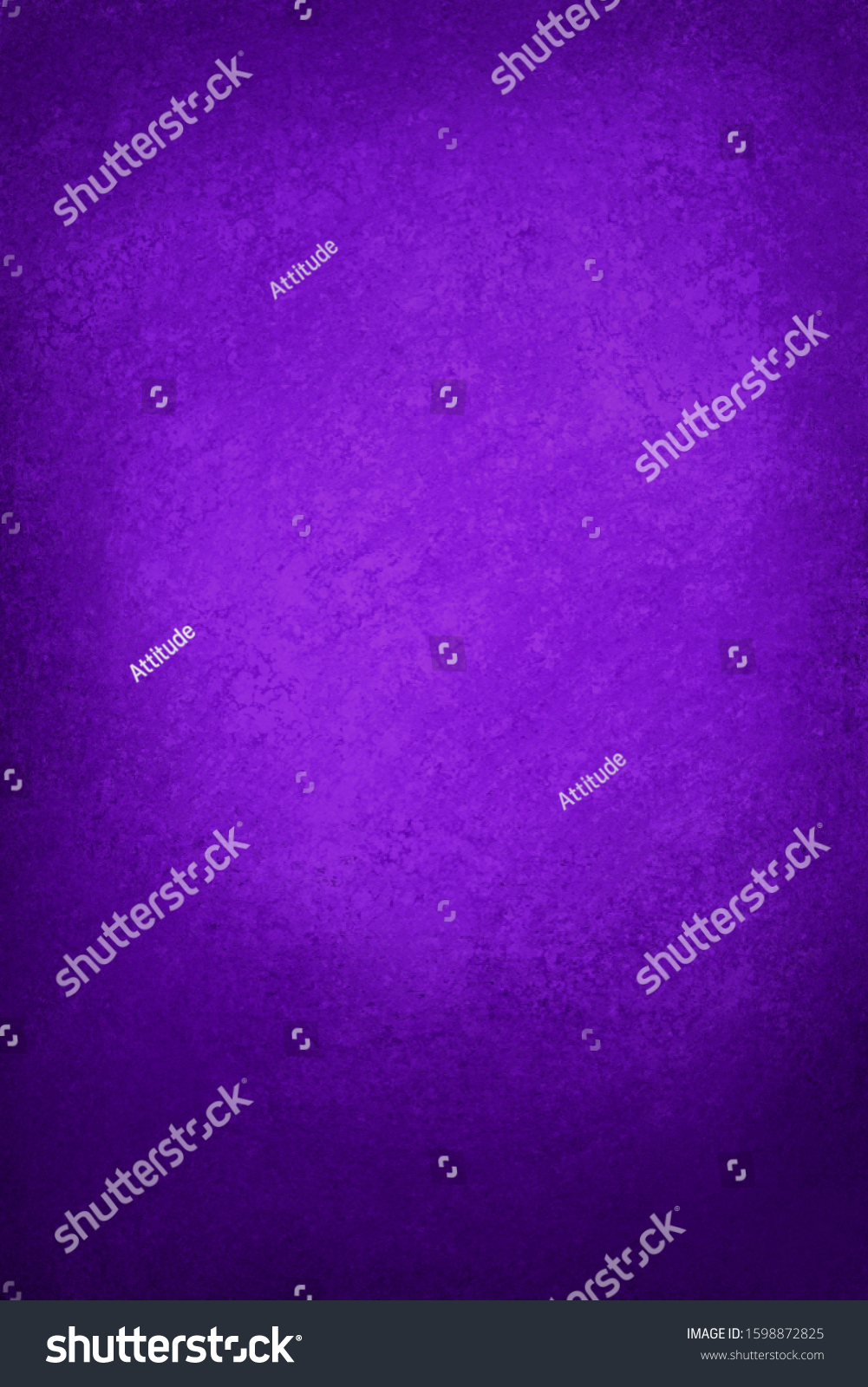 Luxury Vintage Purple Background Distressed Old Stock Illustration