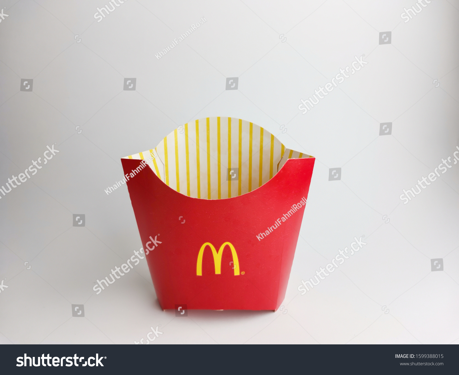 Kuching Malaysia December 27 2019 Mcdonalds Stock Photo 1599388015 ...