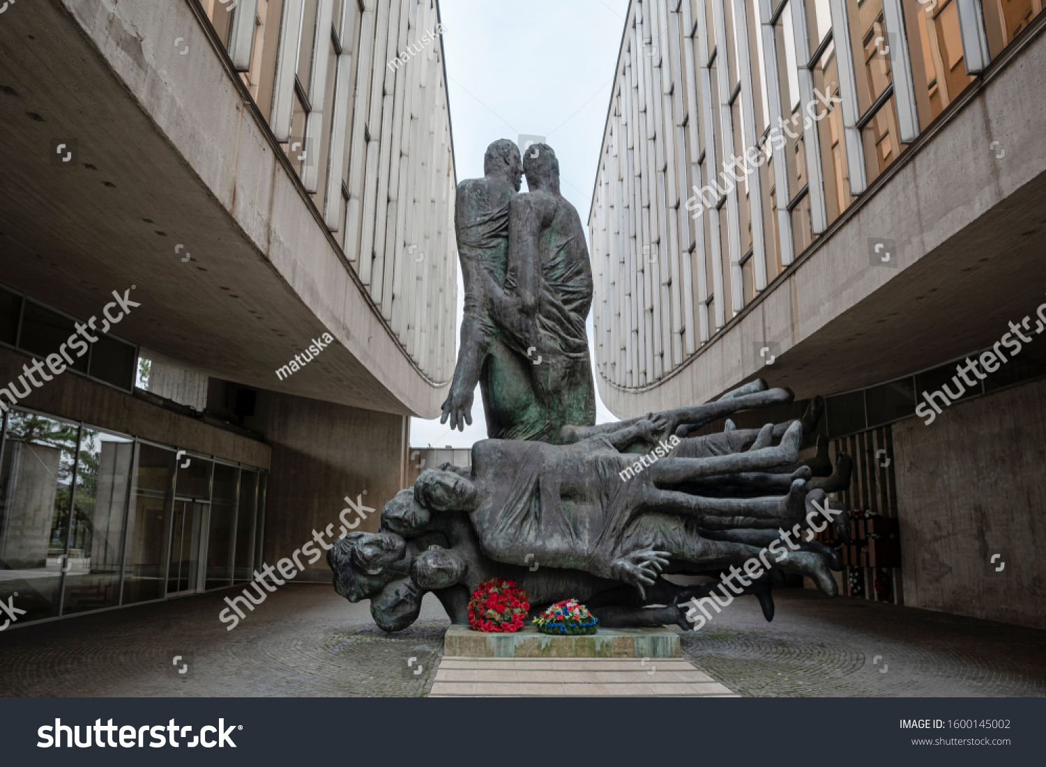 93 Memorial Slovak National Uprising Images, Stock Photos & Vectors ...