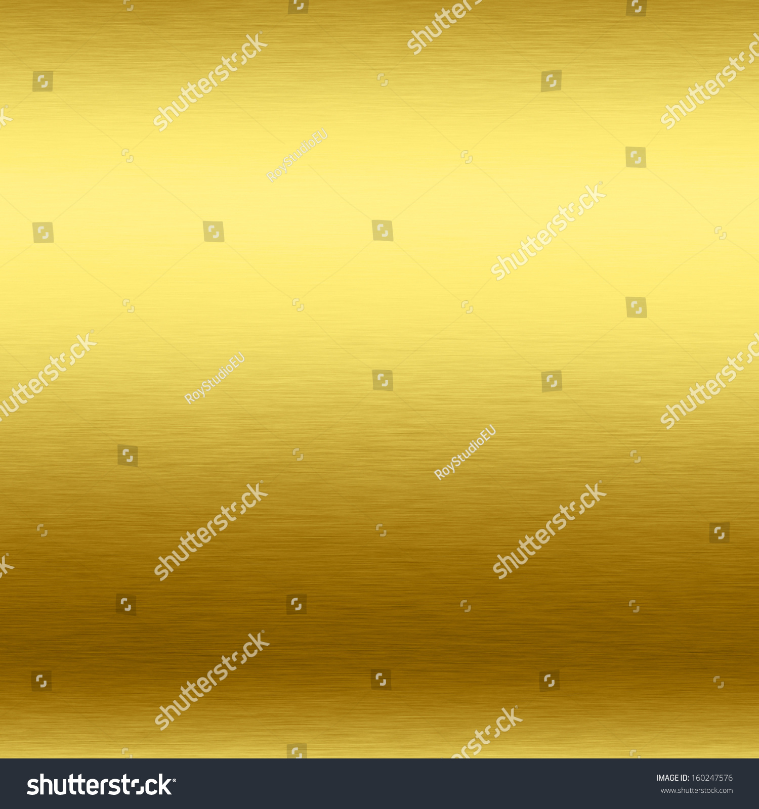 Gold Metal Texture Background Beam Light Stock Illustration 160247576 ...