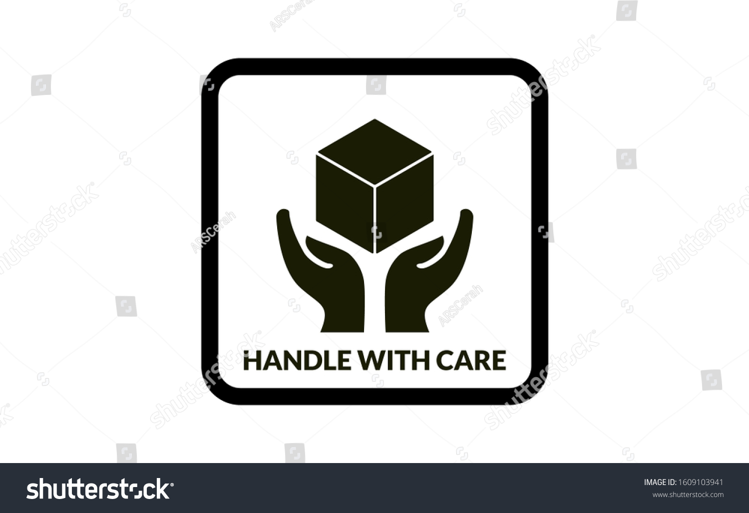 Handle with care перевод