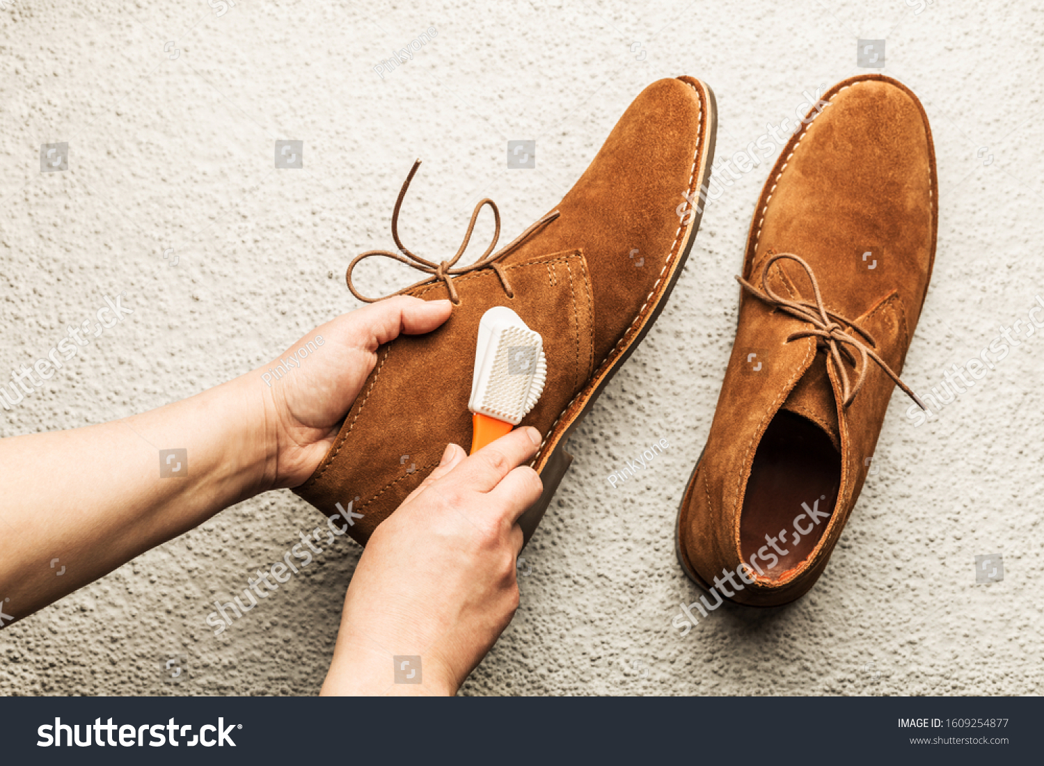 camel desert boots