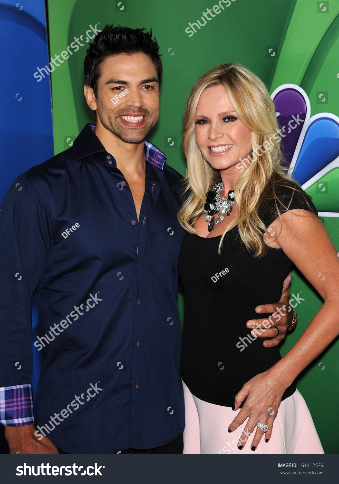 Los Angeles Aug 27 Tamra Barney Stock Photo 161412539 | Shutterstock