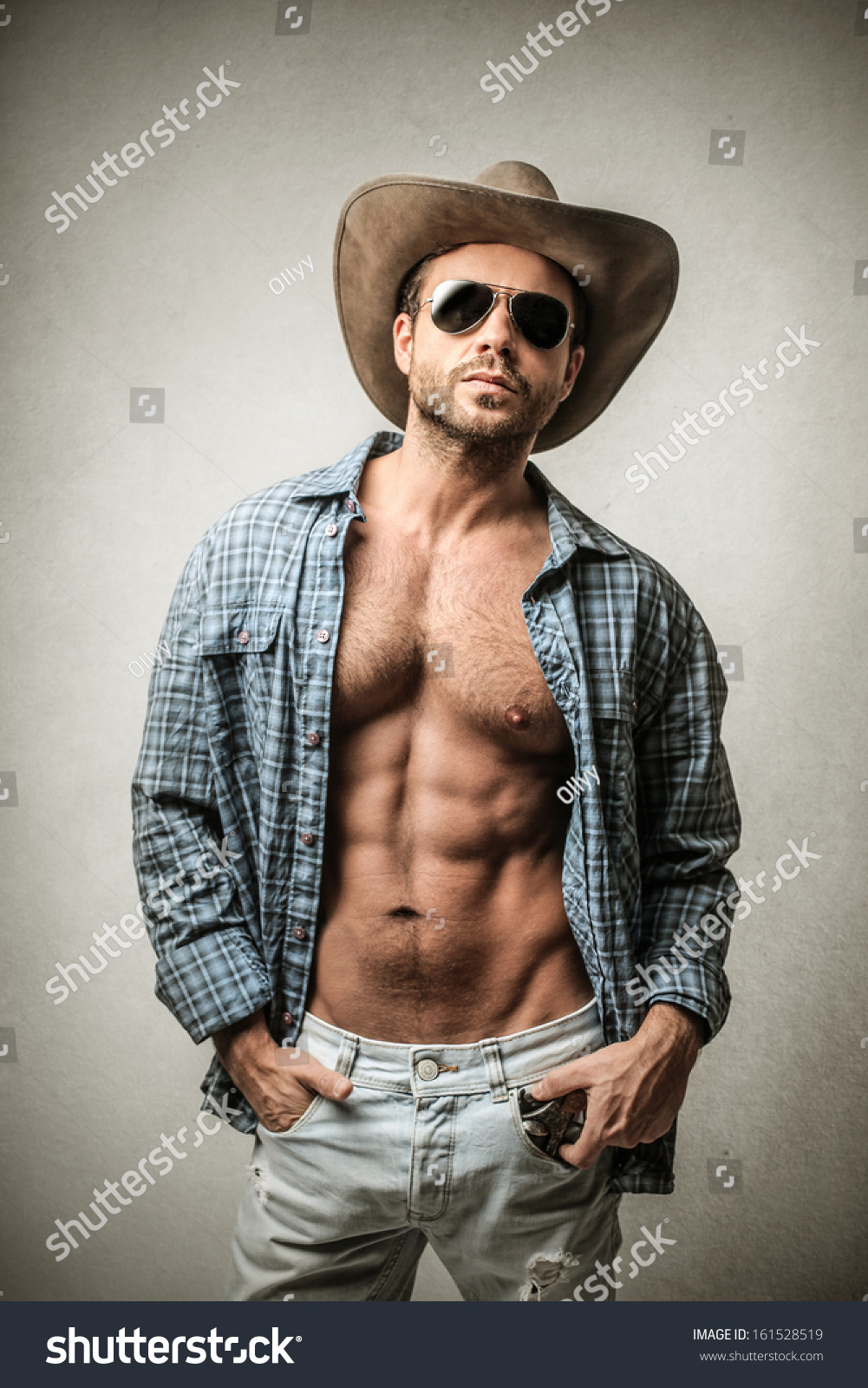 474 Imágenes De Nude Cowboy Imágenes Fotos Y Vectores De Stock Shutterstock 9168