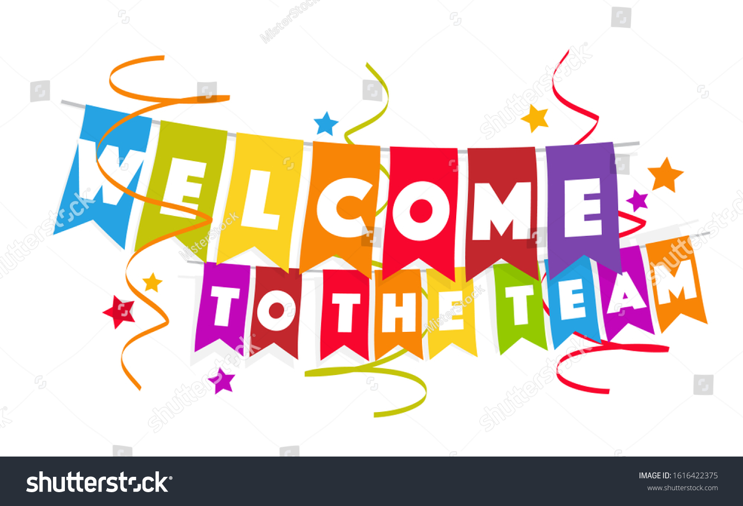 540 Welcome To Our Team Stock Vectors, Images & Vector Art | Shutterstock