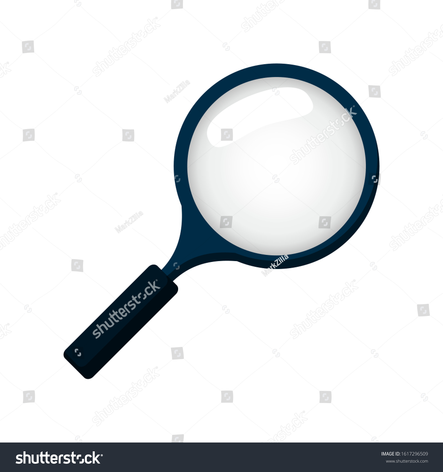 magnifying glass real