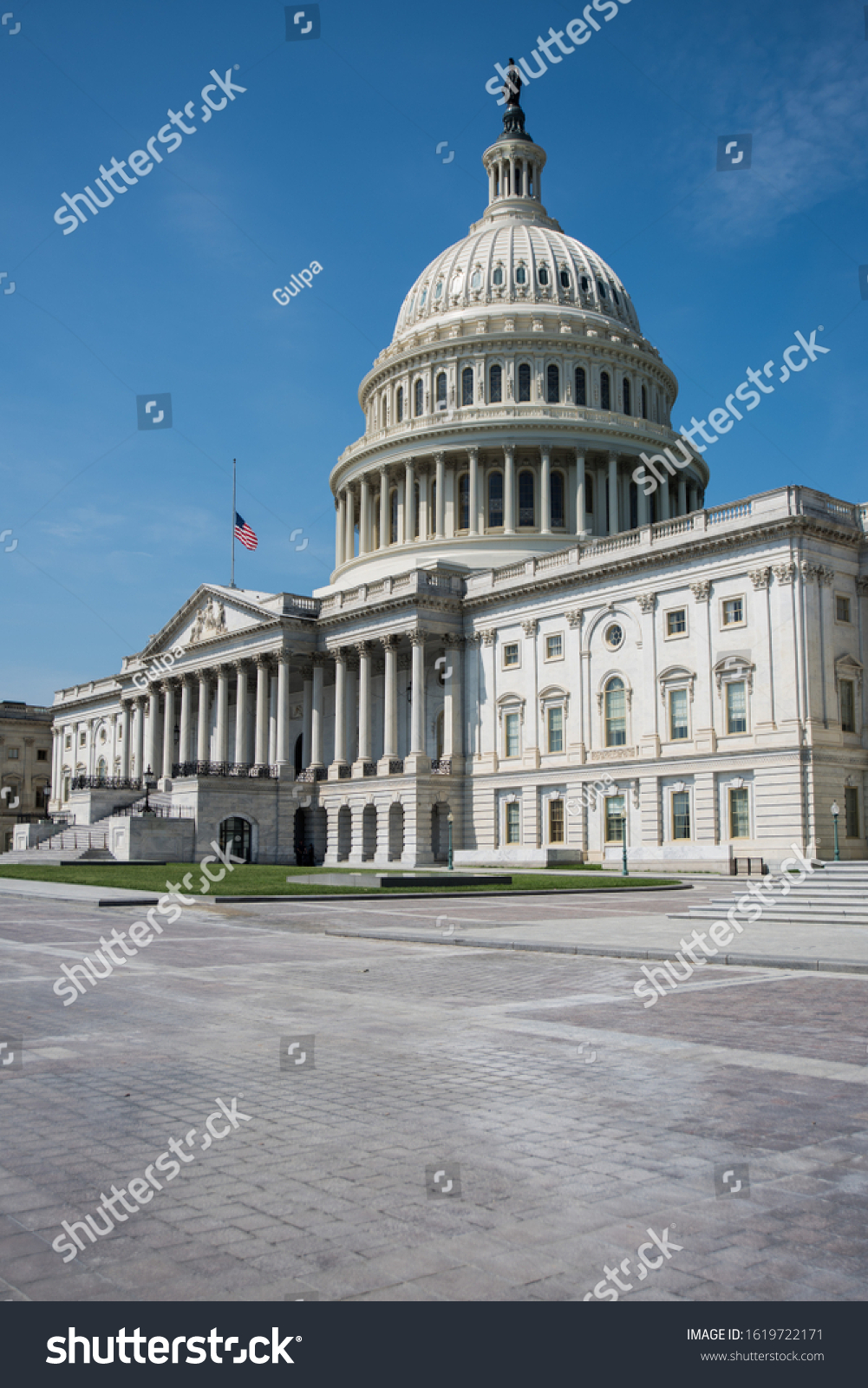 Washinton Dc Usa Circa Jun 2018 Stock Photo 1619722171 | Shutterstock