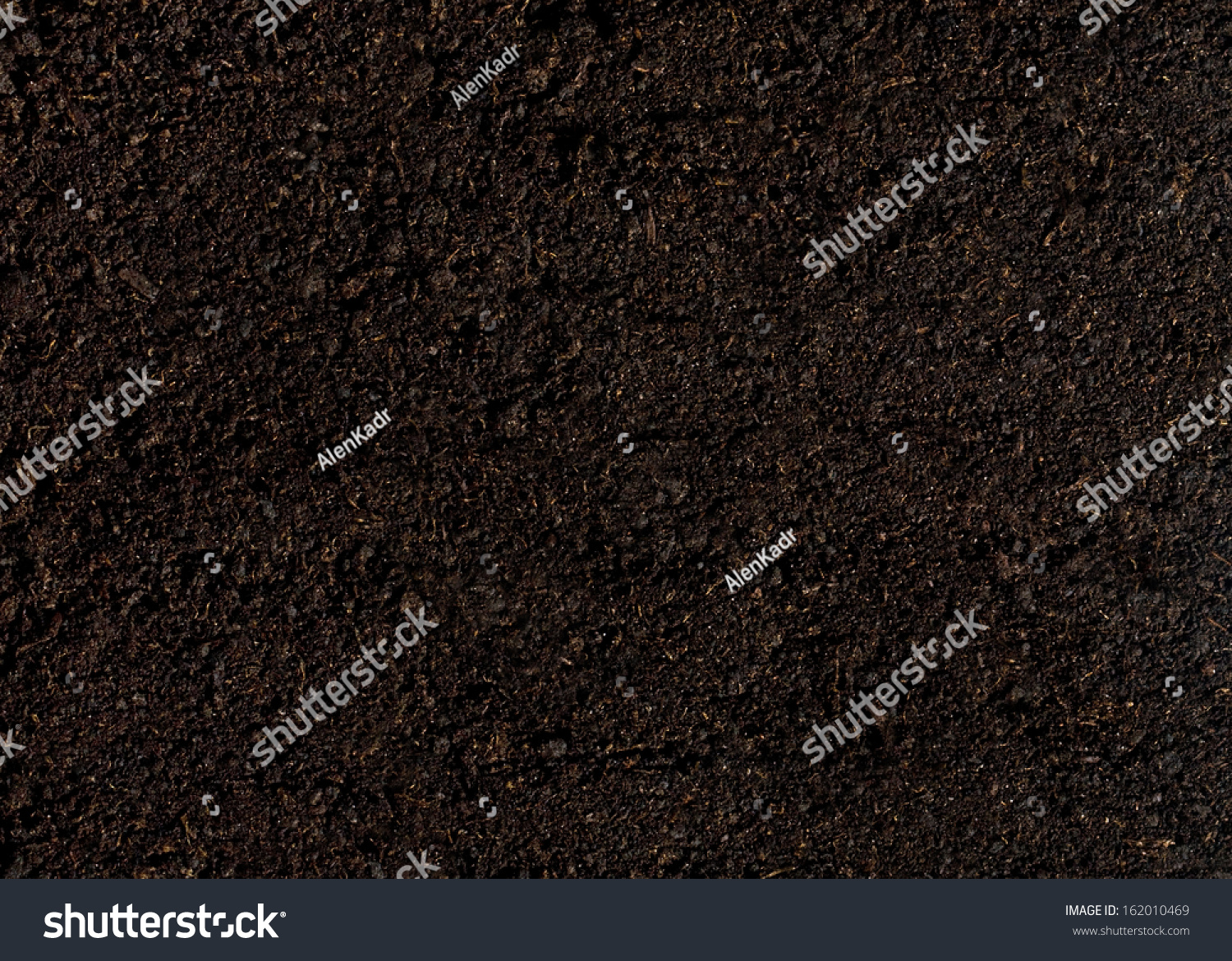 Soil Planting Background Stock Photo 162010469 | Shutterstock