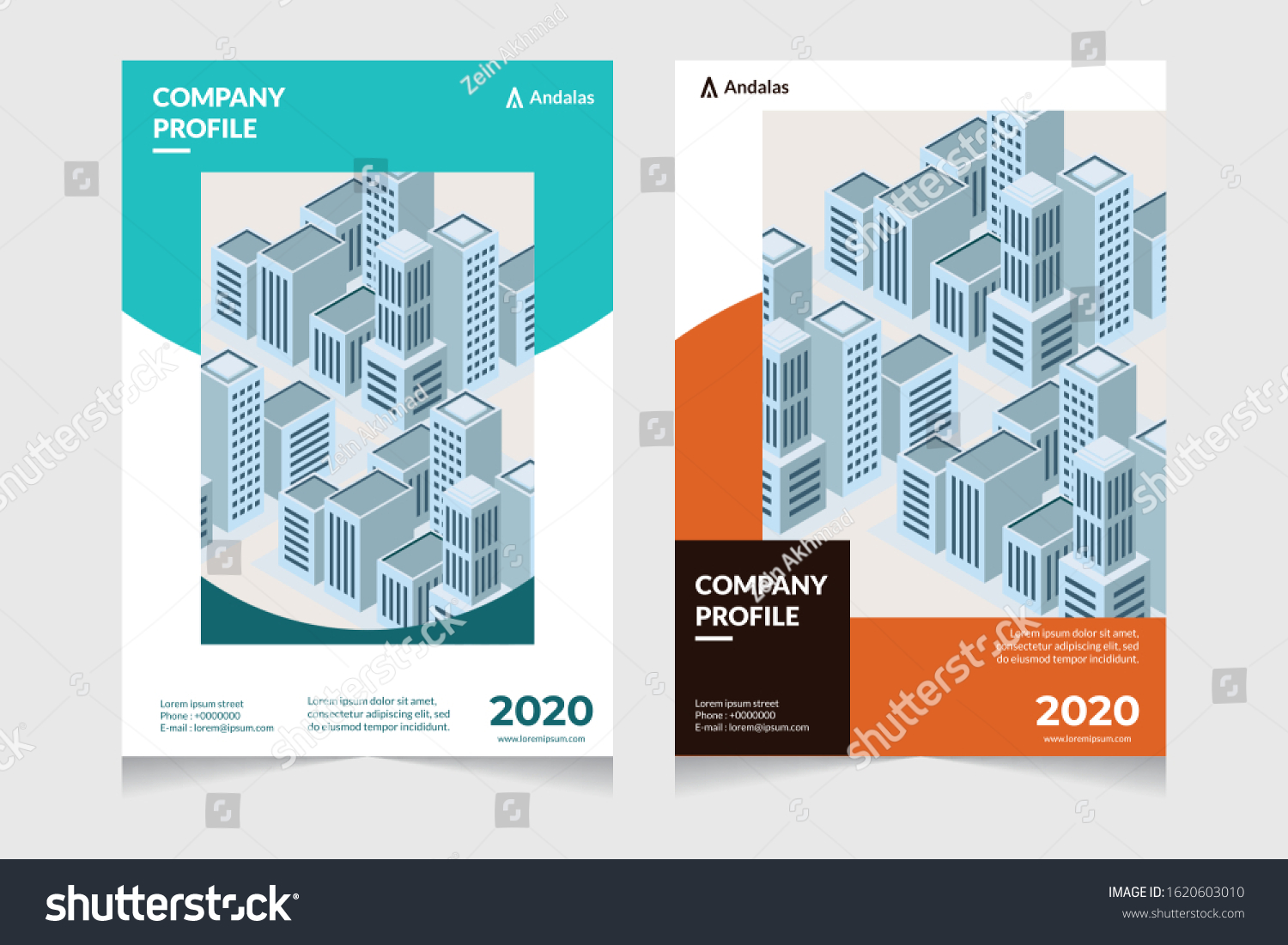 Company Profile Cover Design Annual Report Stock Vector Royalty Free   Stock Vector Company Profile Cover Design Annual Report Template Front Page Book Cover Layout Design 1620603010 