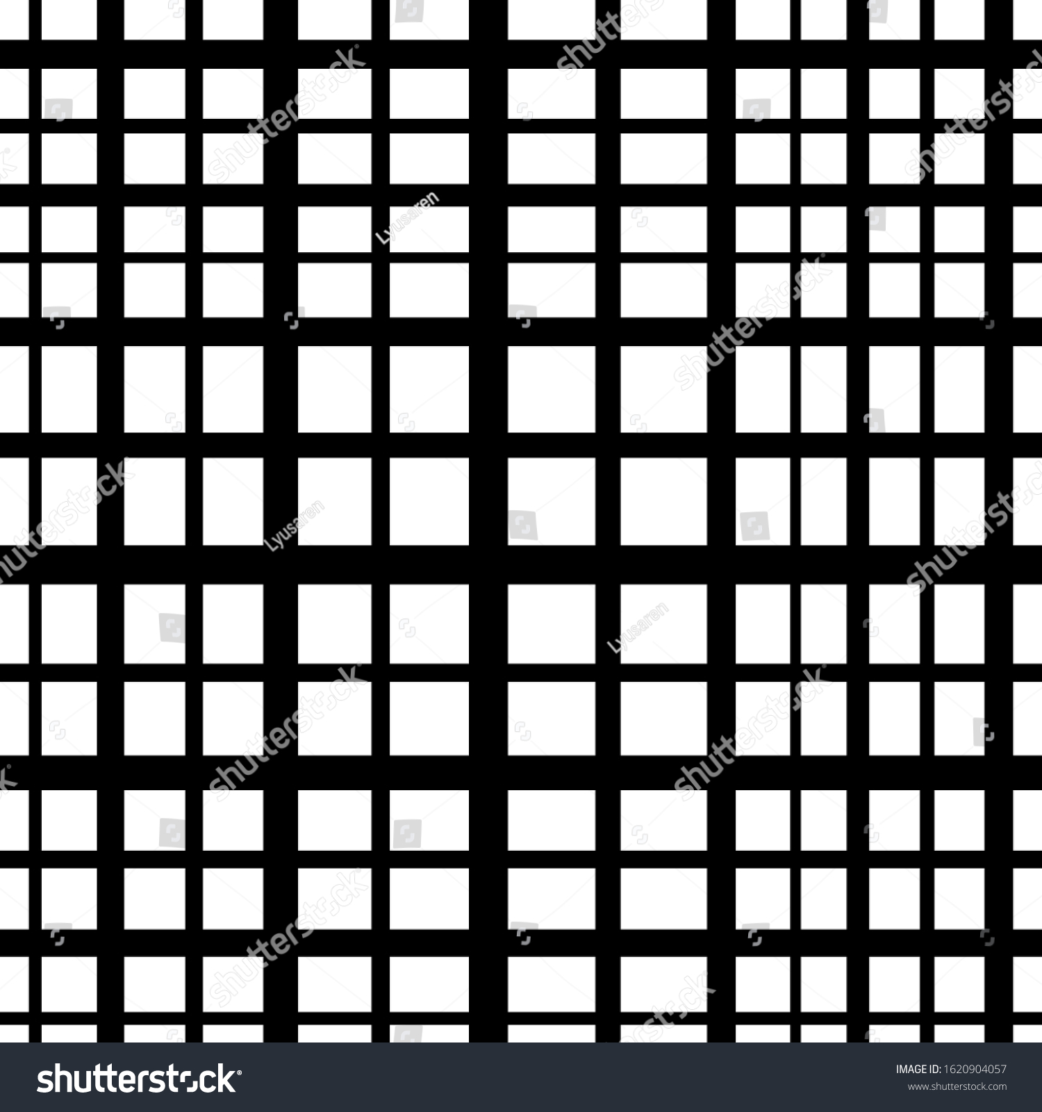 Vector White Square Checkered Background Texture Stock Vector (Royalty ...