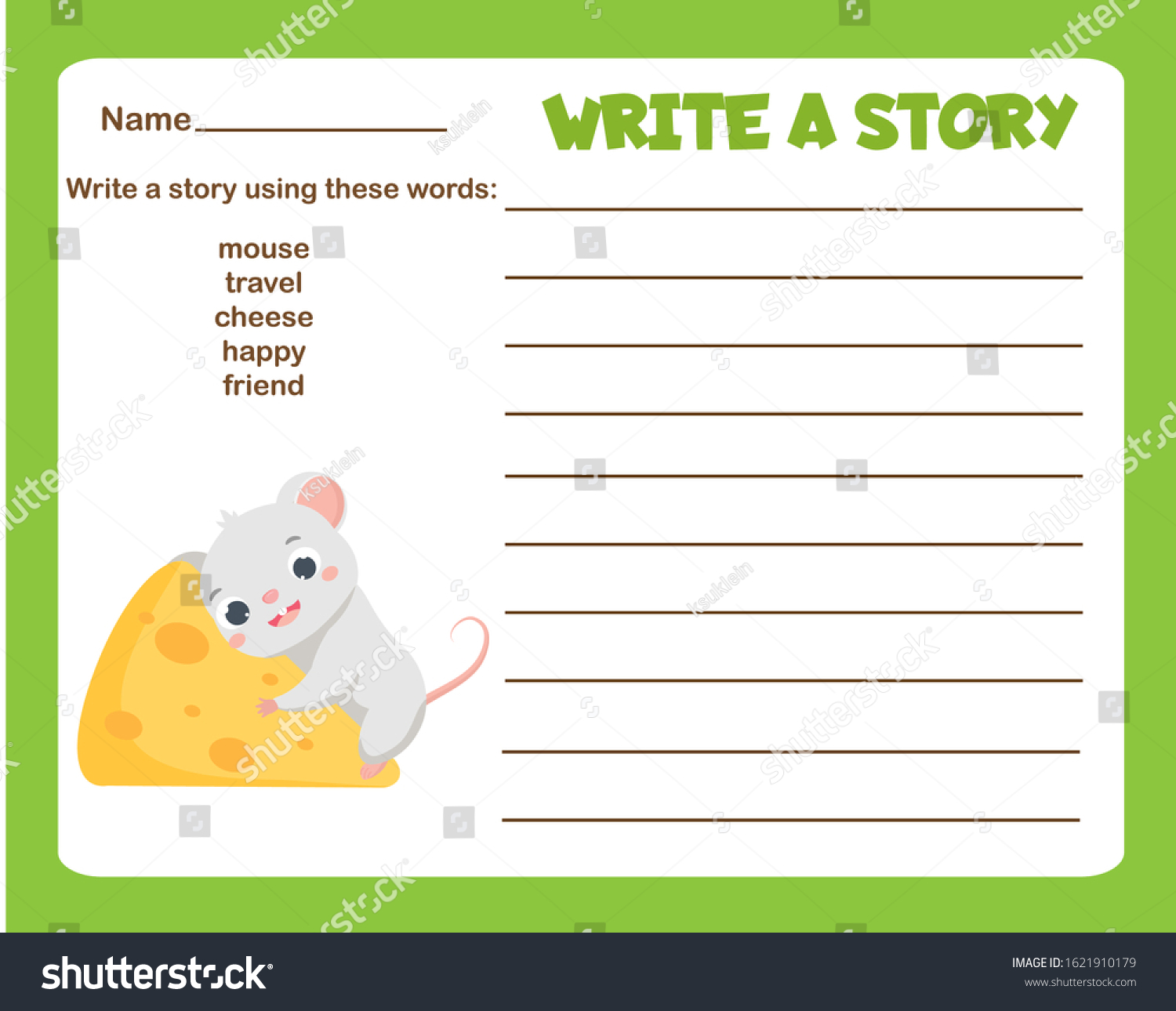 creative writing prompt animals