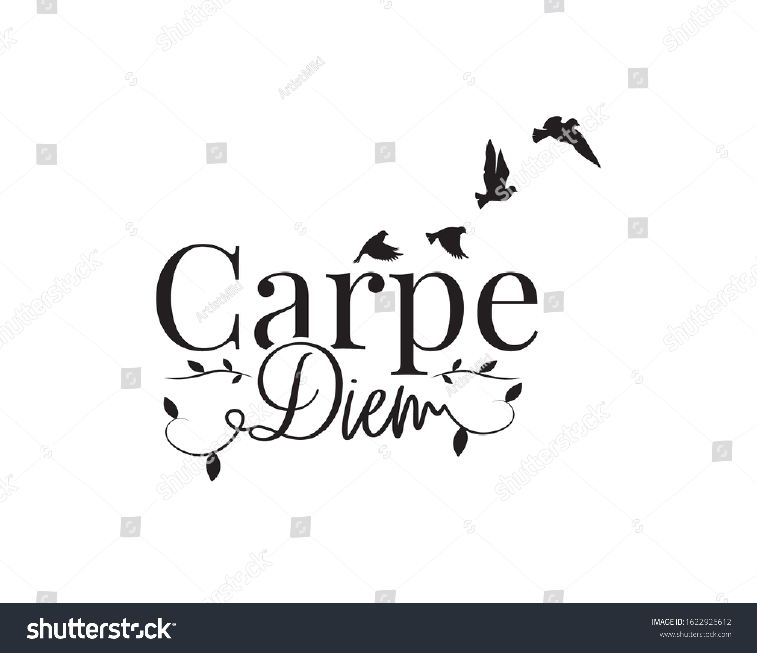 <b>Carpe</b> <b>diem</b> Billeder, stock-fotos og -vektorer Shutterstock.