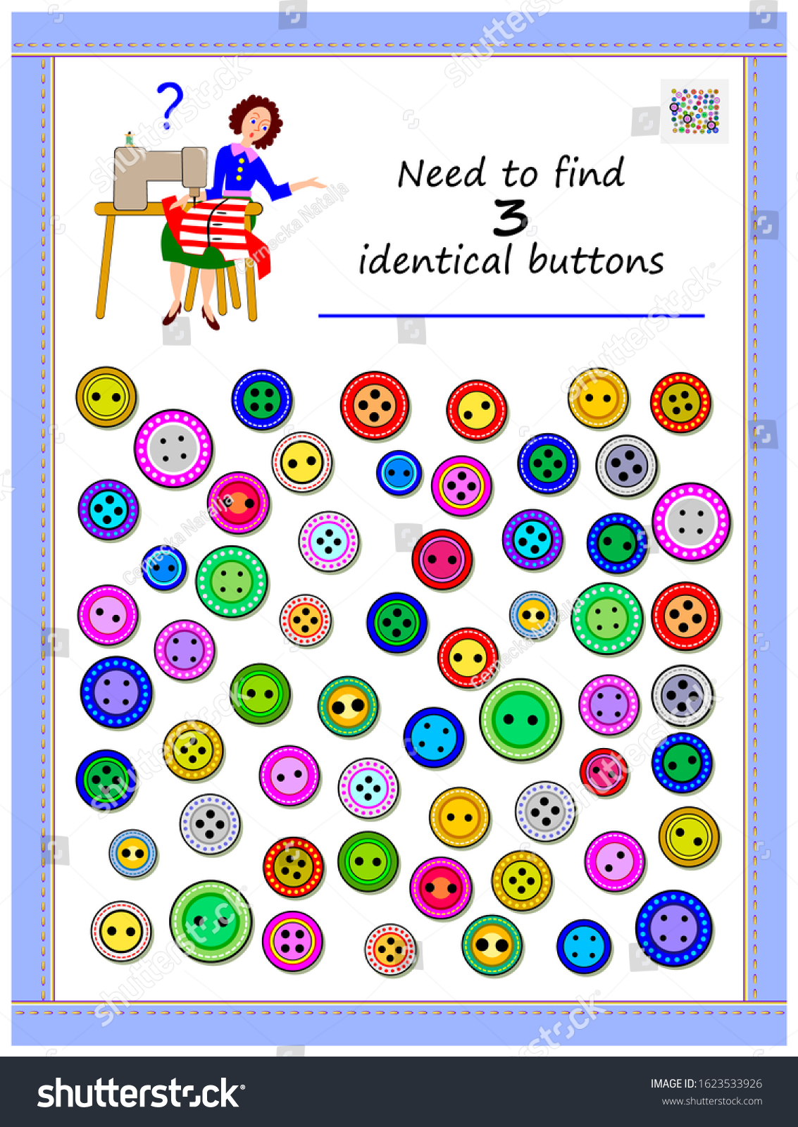 logic puzzle game children adults need stock vector royalty free 1623533926 shutterstock