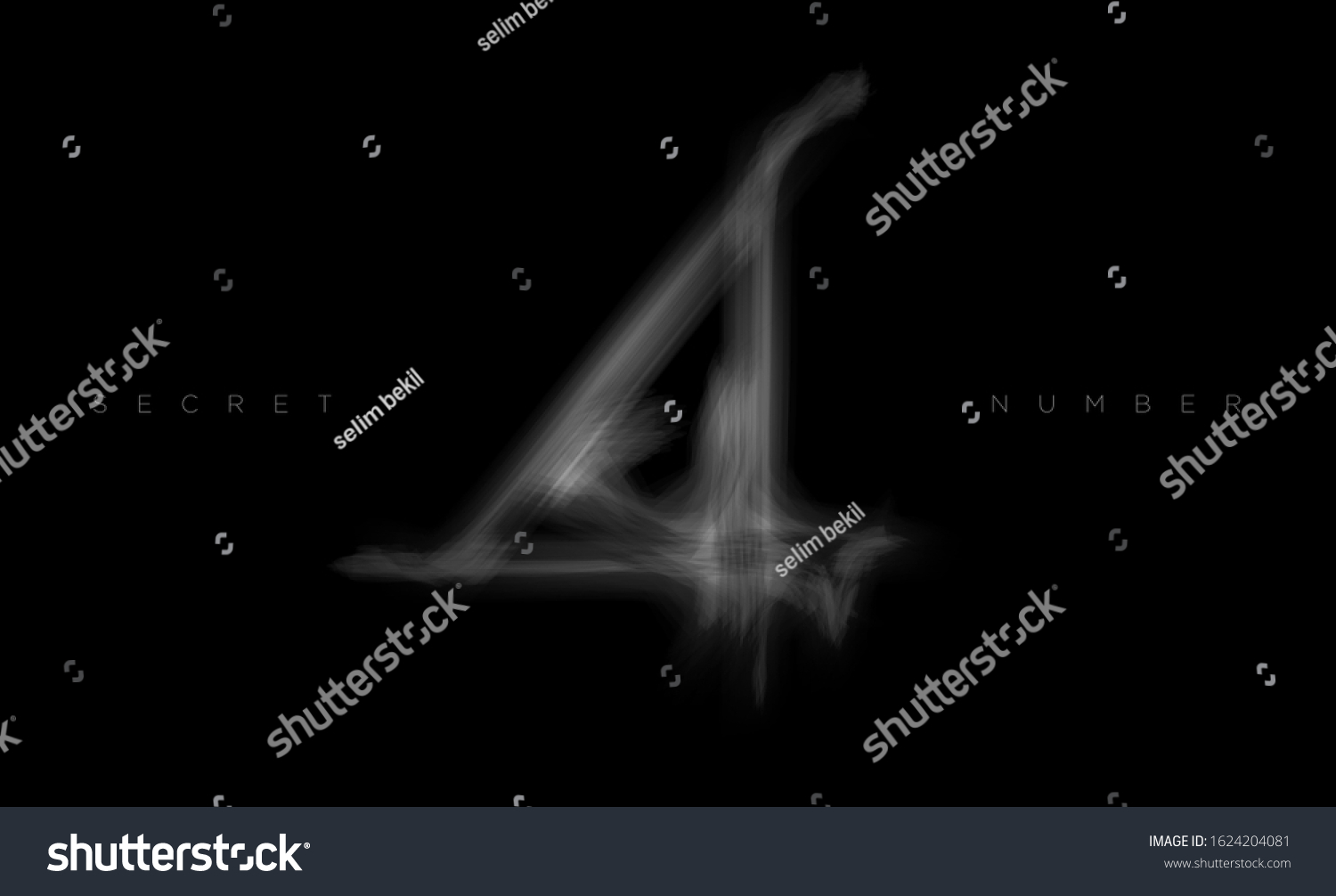 541 Horror Number 4 Images, Stock Photos & Vectors | Shutterstock