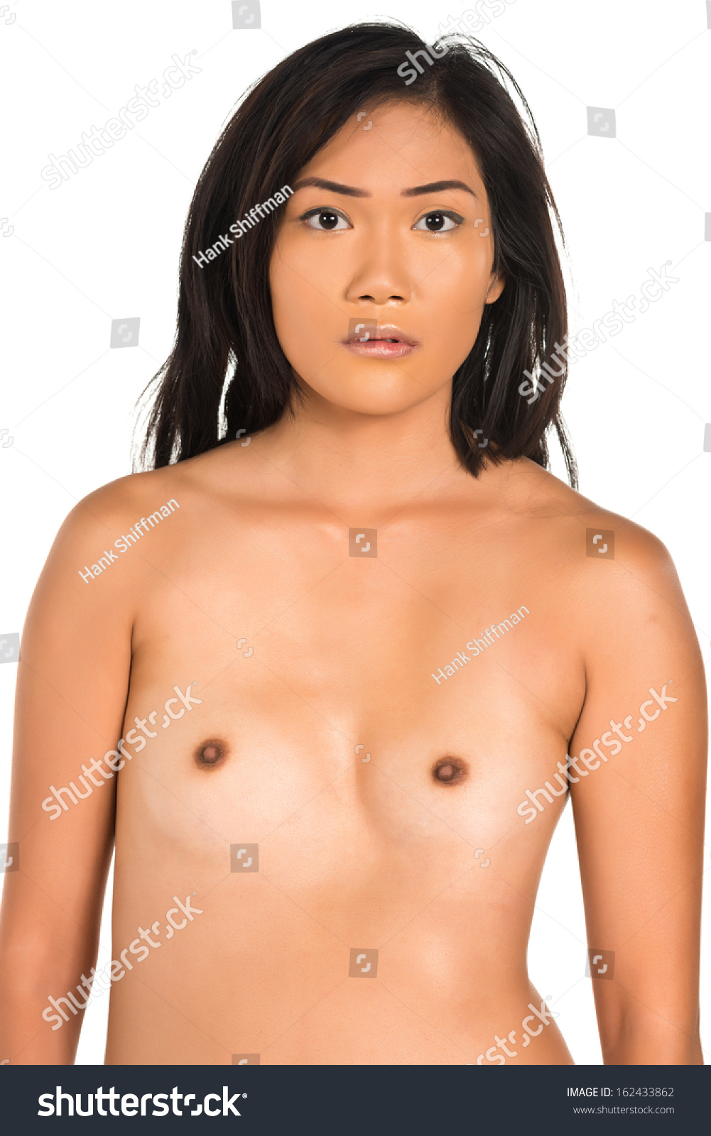 Young Filipina Nude