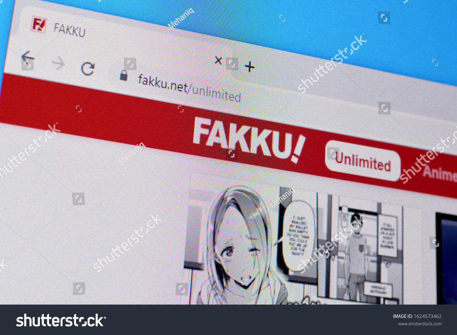 Sites Like Fakku