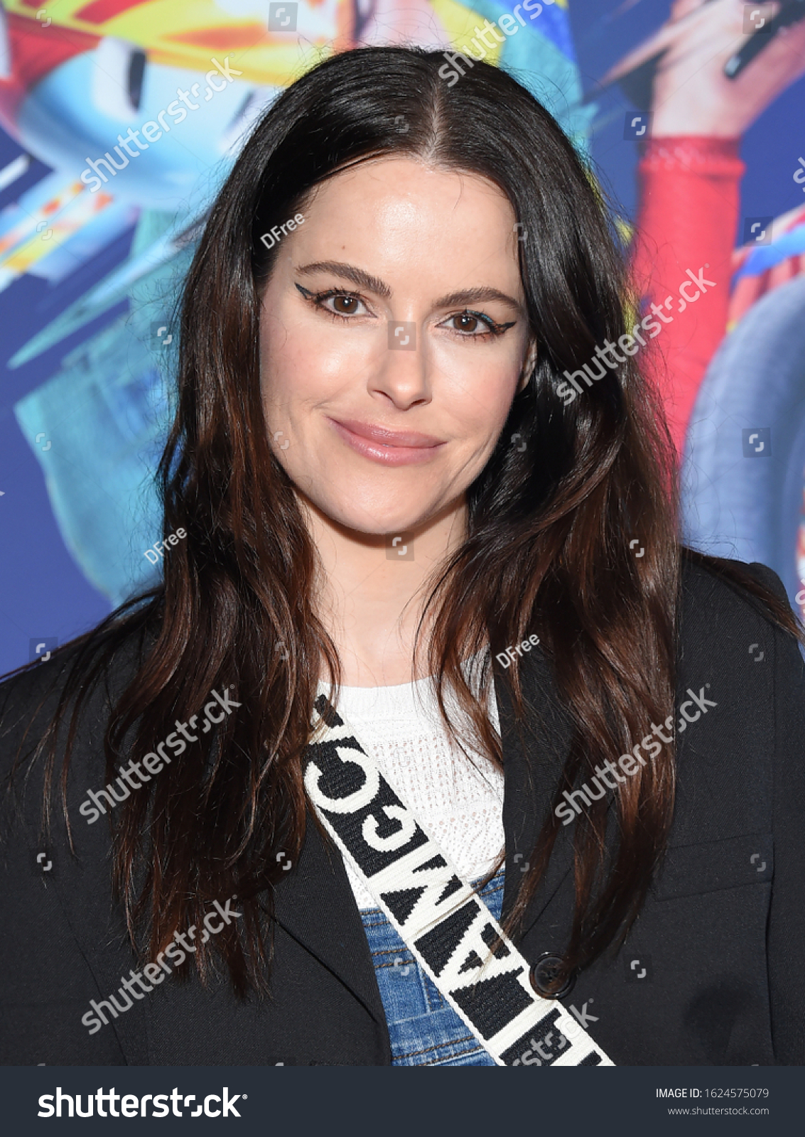 Los Angeles Jan 21 Emily Hampshire Stock Photo 1624575079 | Shutterstock