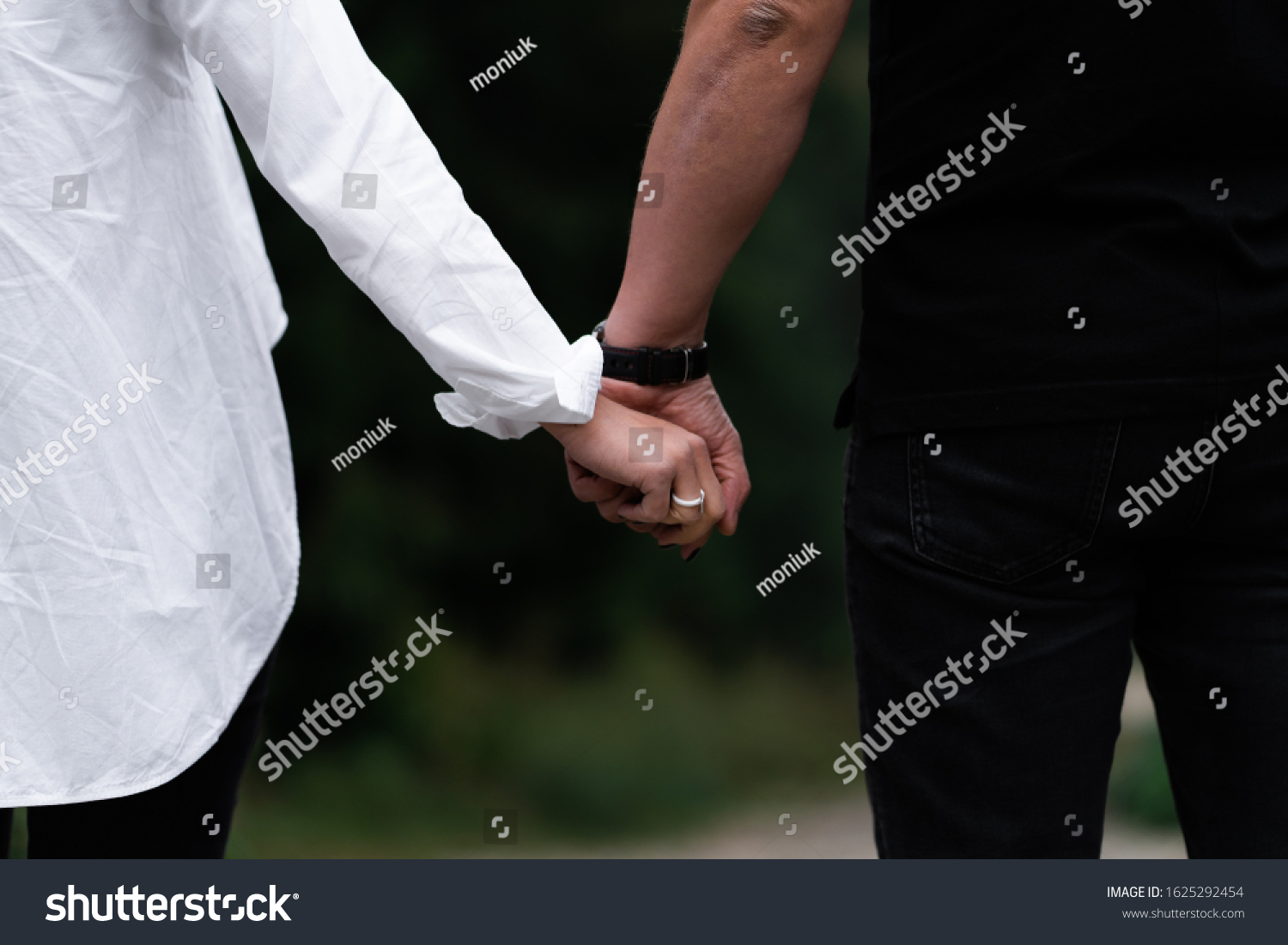 Man Next Woman Guy Girl Standing Stock Photo 1625292454 | Shutterstock