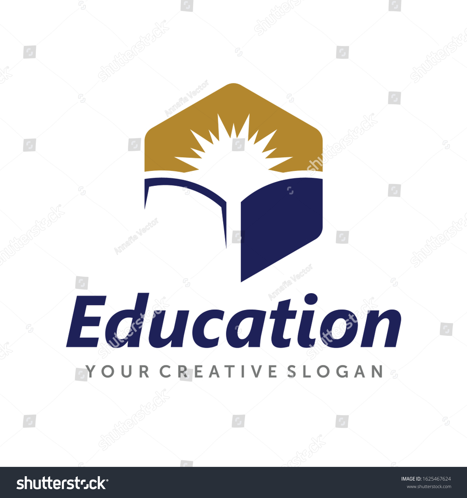 Success Logo Leadership Logo Book Logo Stock Vector (Royalty Free ...