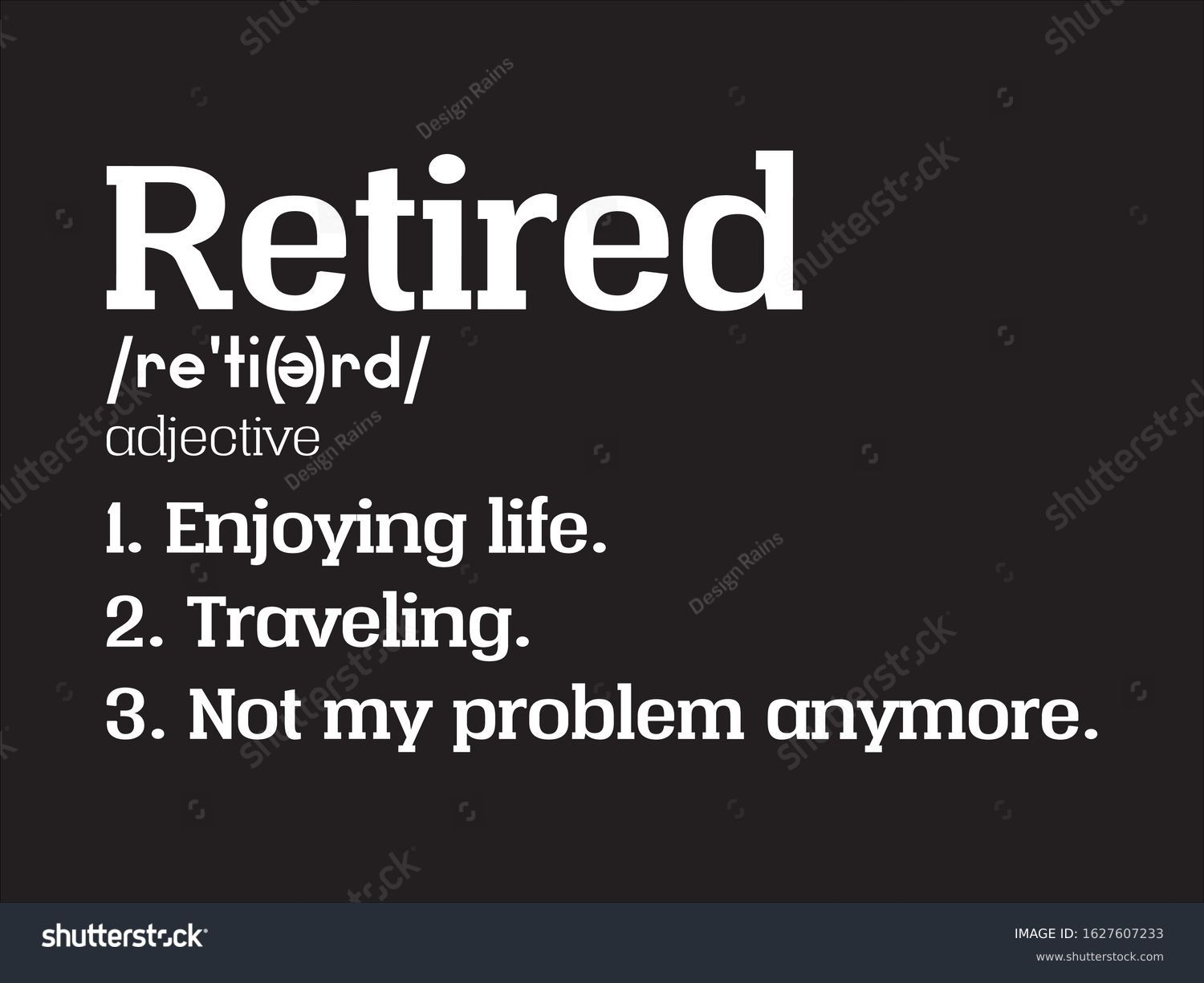 34,642 Funny Retirement Images, Stock Photos & Vectors | Shutterstock