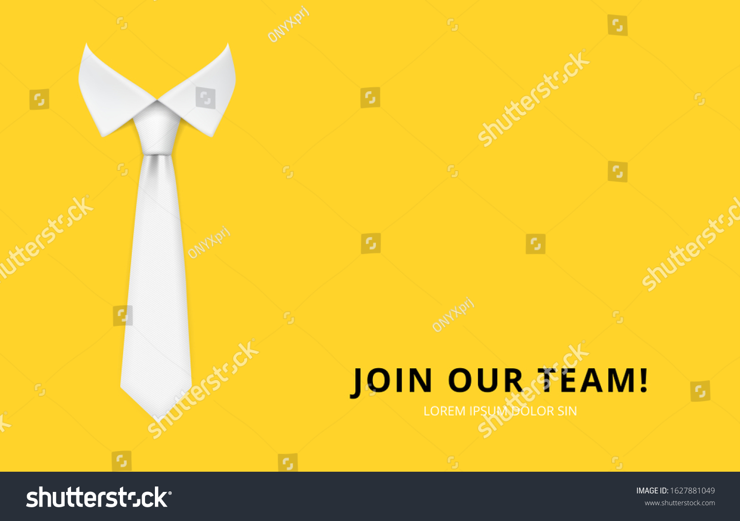 Join Our Team Hiring Recruitment Banner Stock Vector (Royalty Free ...