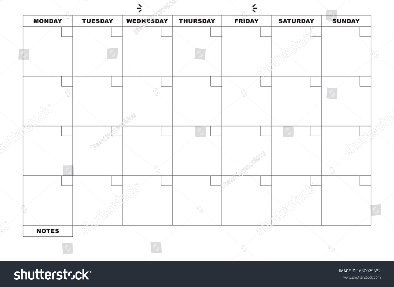 minimal-monthly-calendar-without-dates-1630029382-shutterstock