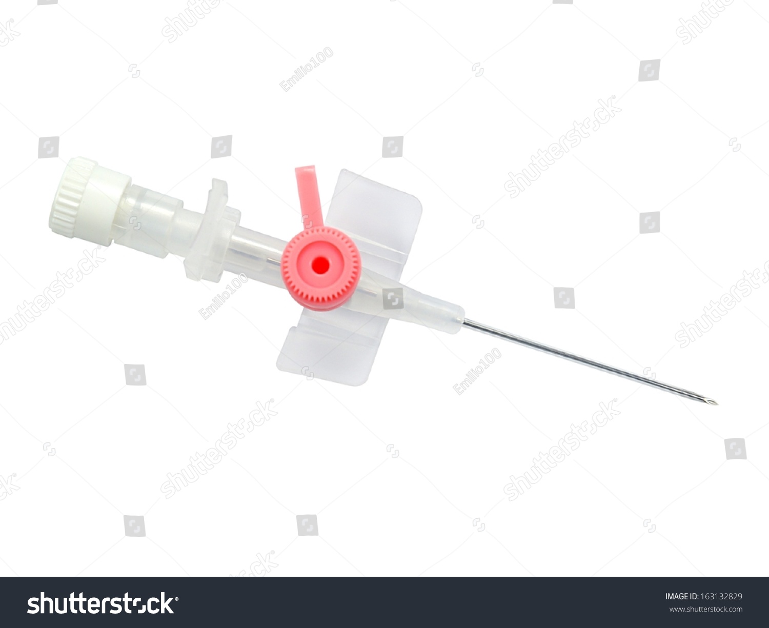 Cannula Stock Photo 163132829 | Shutterstock