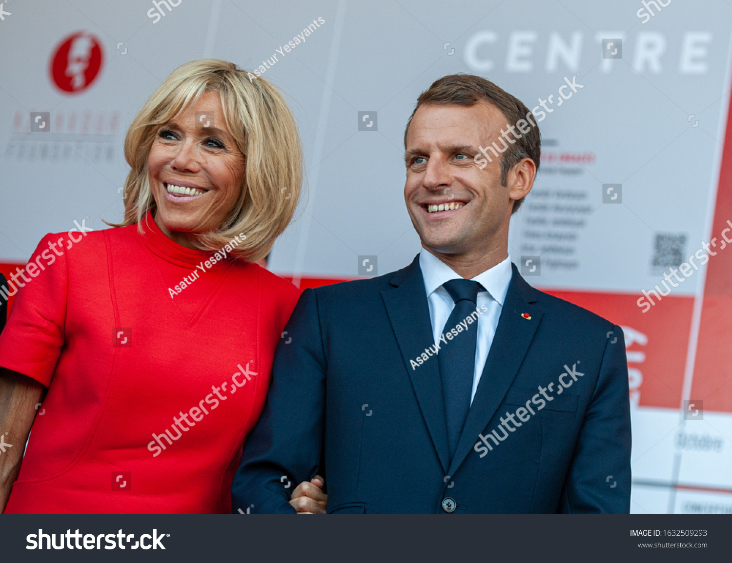 155 Emmanuel Macron Wife Images, Stock Photos & Vectors Shutterstock