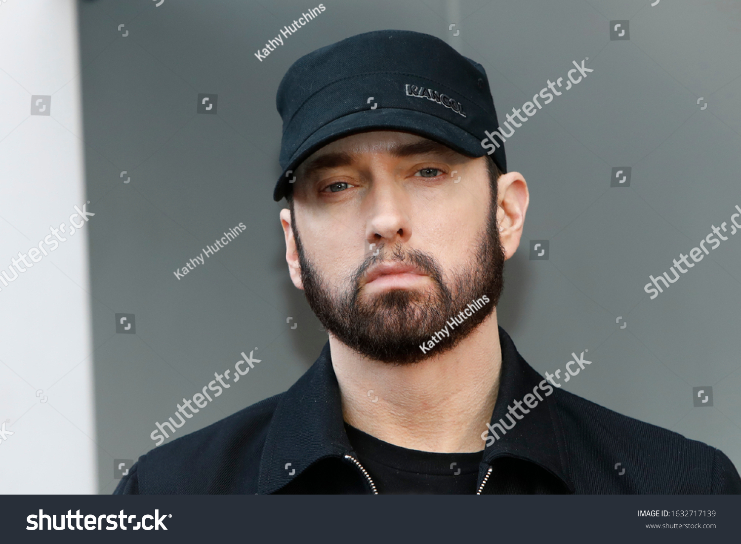 Los Angeles Jan 30 Eminem Marshall Stock Photo 1632717139 | Shutterstock