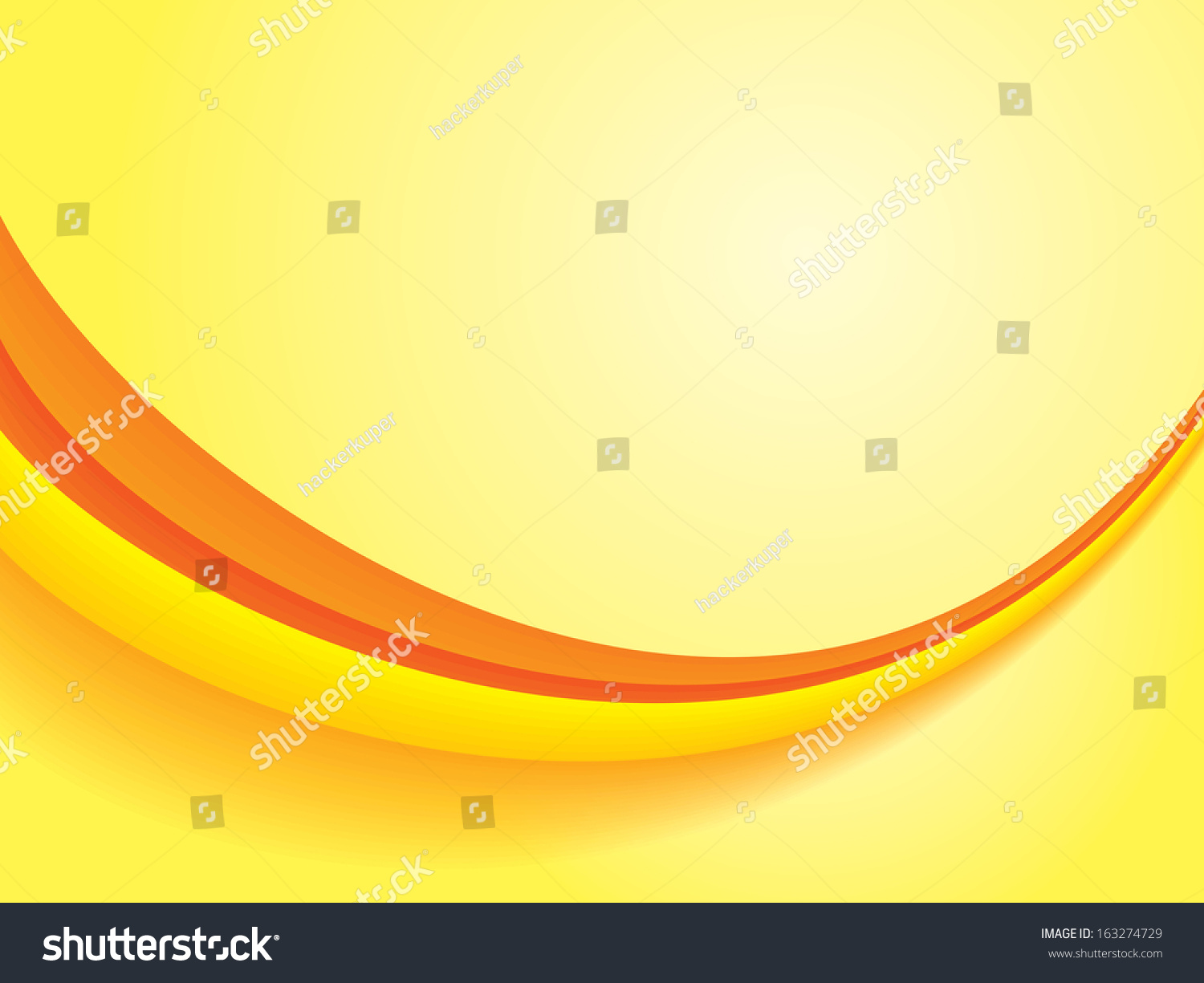 Vector Clean Corporate Presentation Background Modern Stock Vector ...