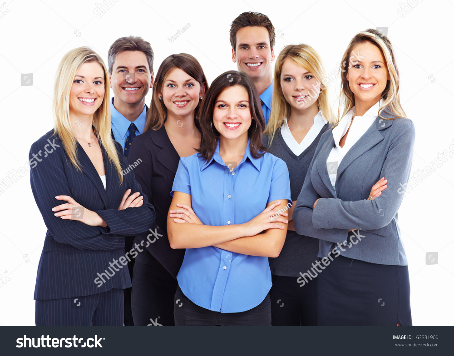 Корпоративный преподаватель. Коллектив женщин. Группа людей. Коллектив в офисе. Сотрудники.