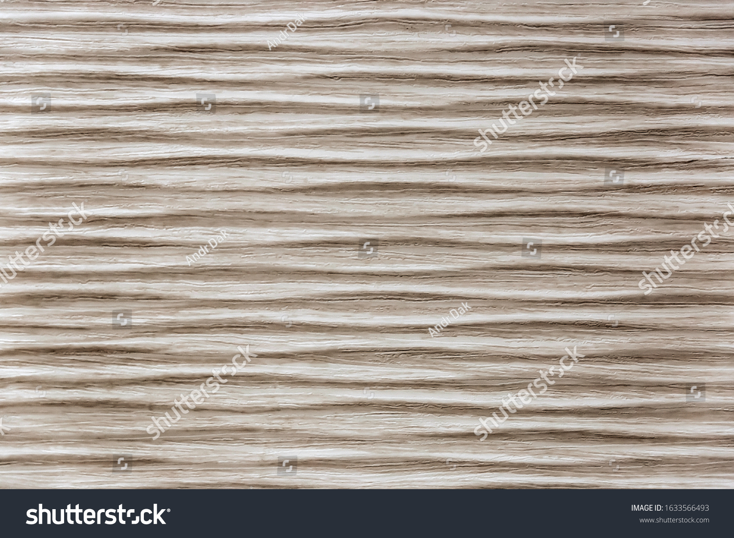 Light Wood Texture Abstract Wavy Repeating Stock Photo 1633566493 