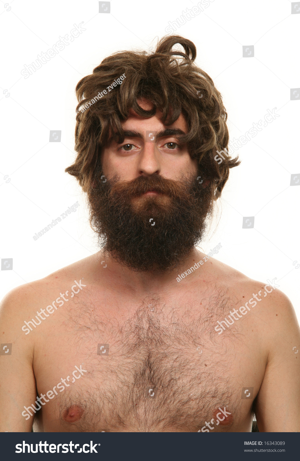 грудь у мужчин на бороде фото 85