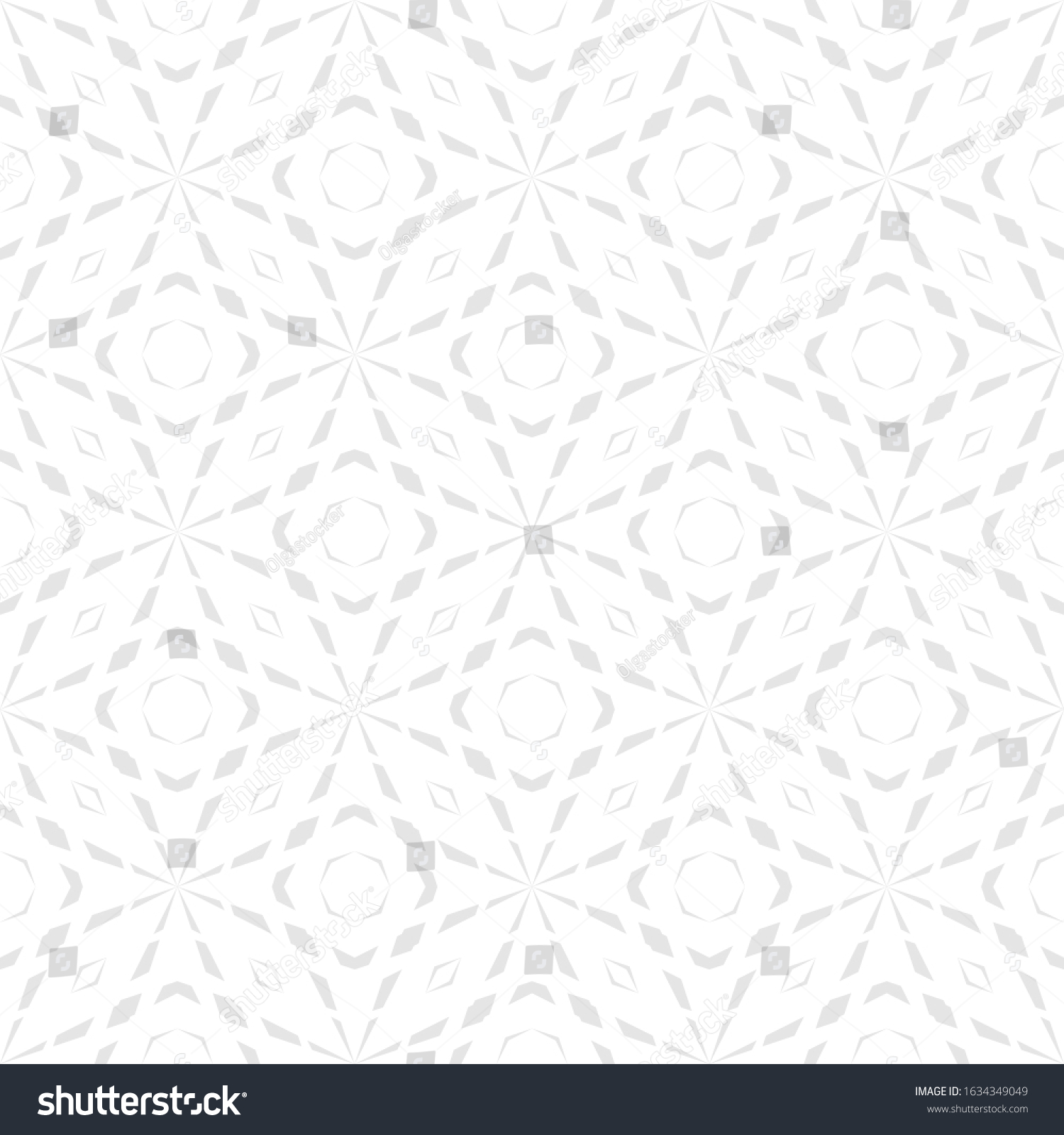 Vector Geometric Lines Seamless Texture Subtle Stock Vector (Royalty ...
