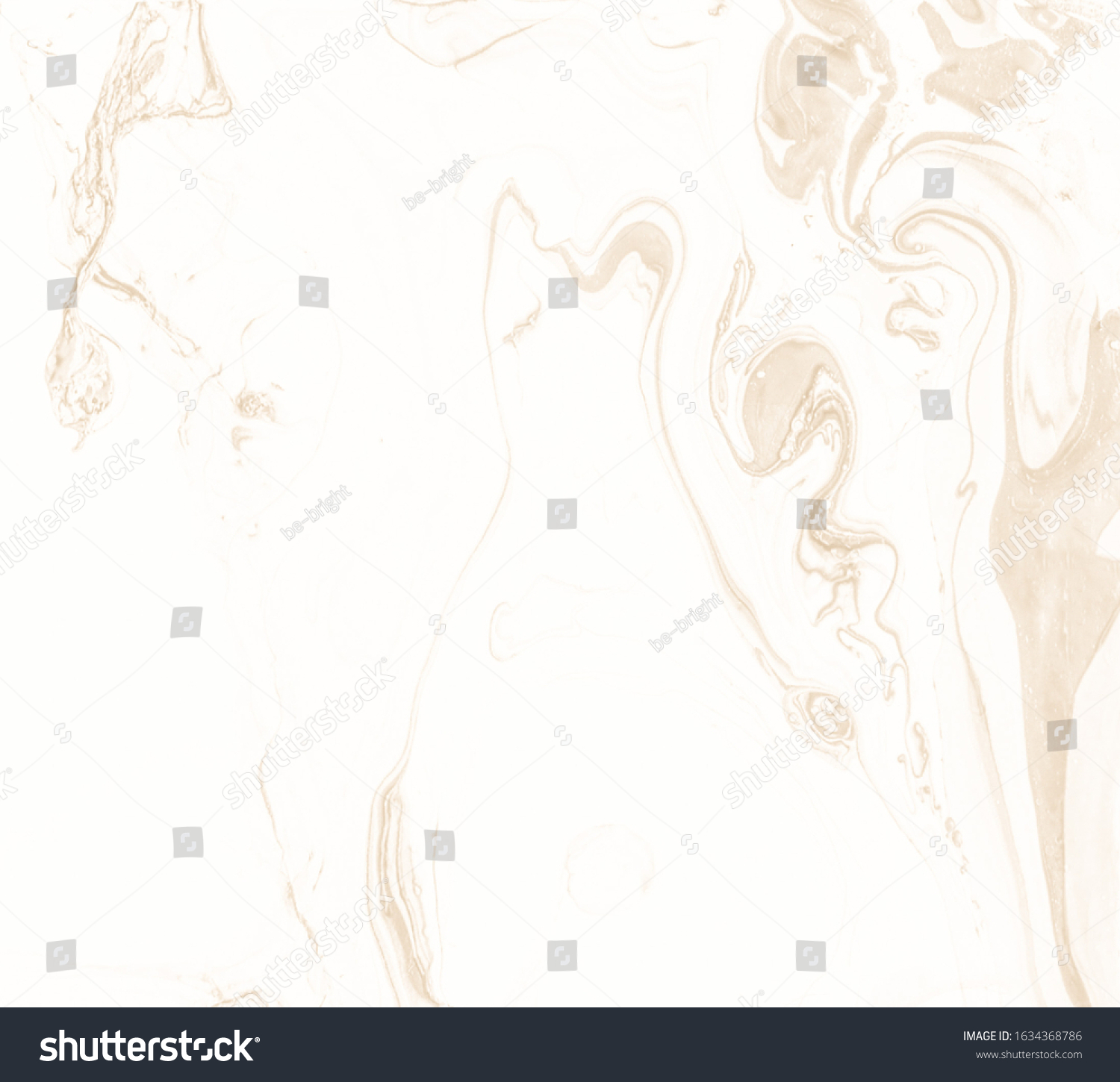 Nude Liquid Background Texture Acrylic Splattered Stock Illustration Shutterstock