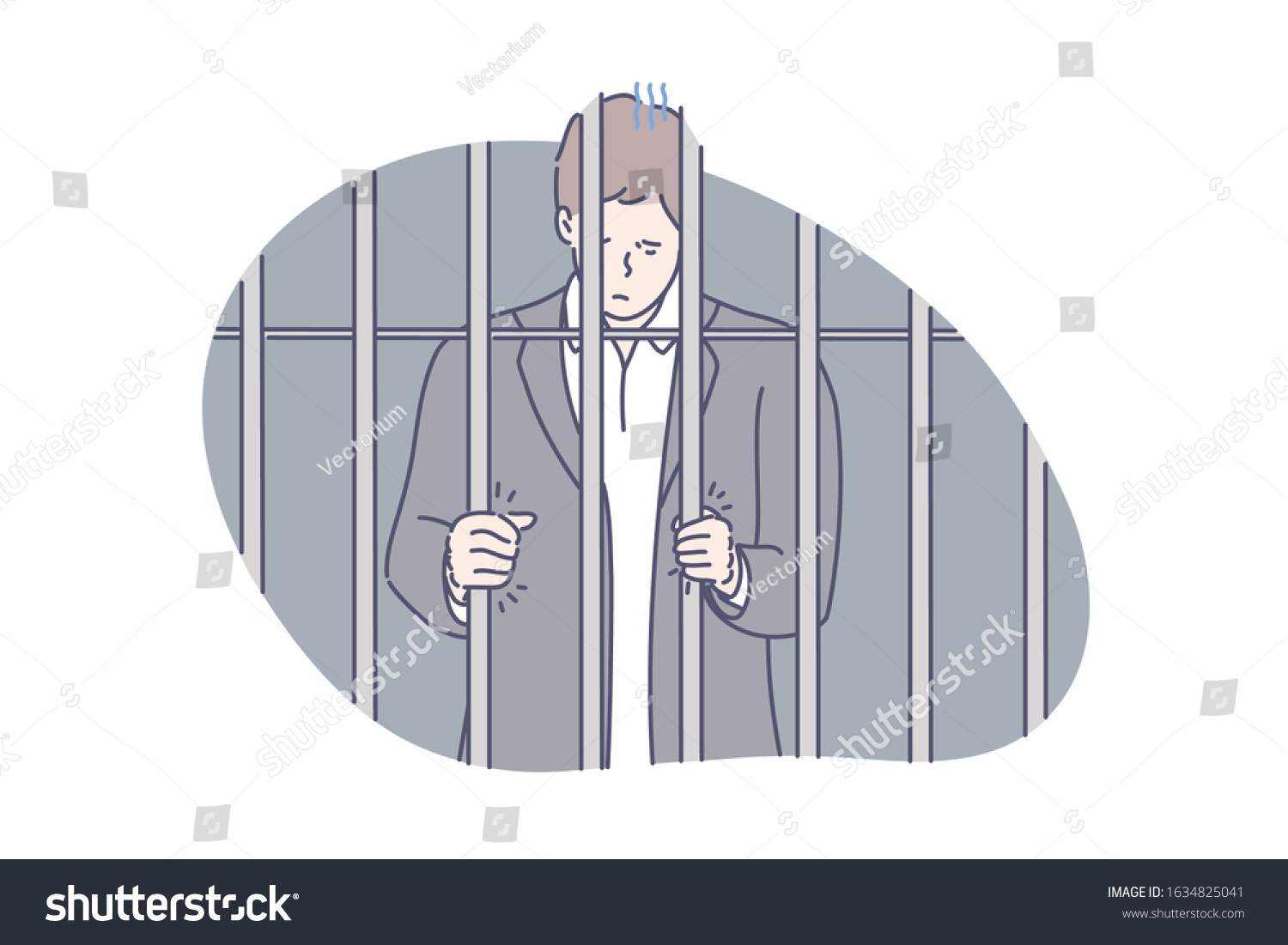 1,143 Custodial Sentence Images, Stock Photos & Vectors | Shutterstock