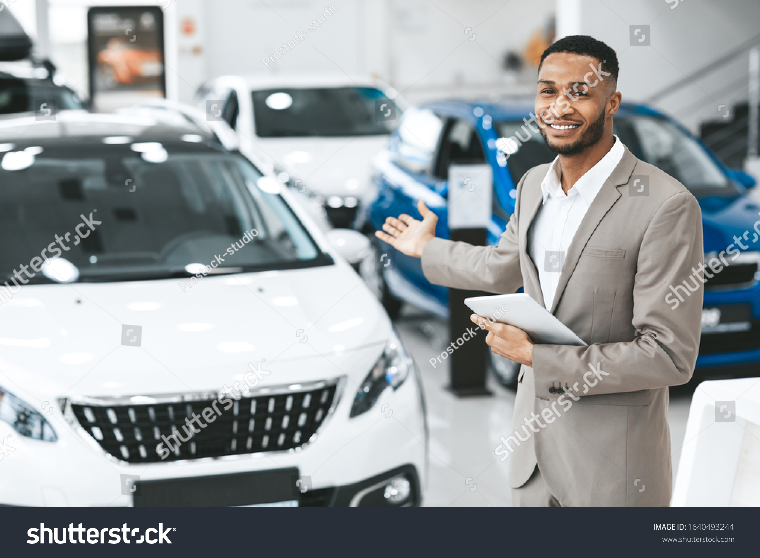 2,815 Black Car Salesman Stock Photos, Images & Photography | Shutterstock