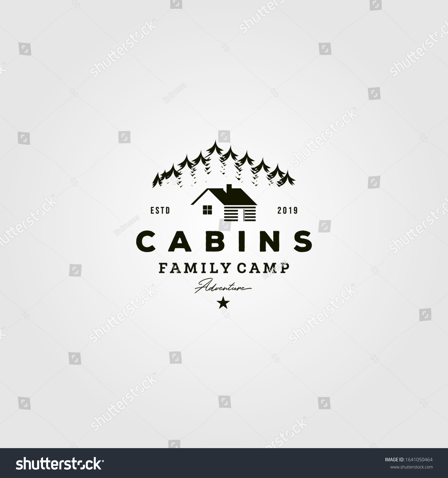 1.999 imagens de Log cabin logo Imagens, fotos stock e vetores ...