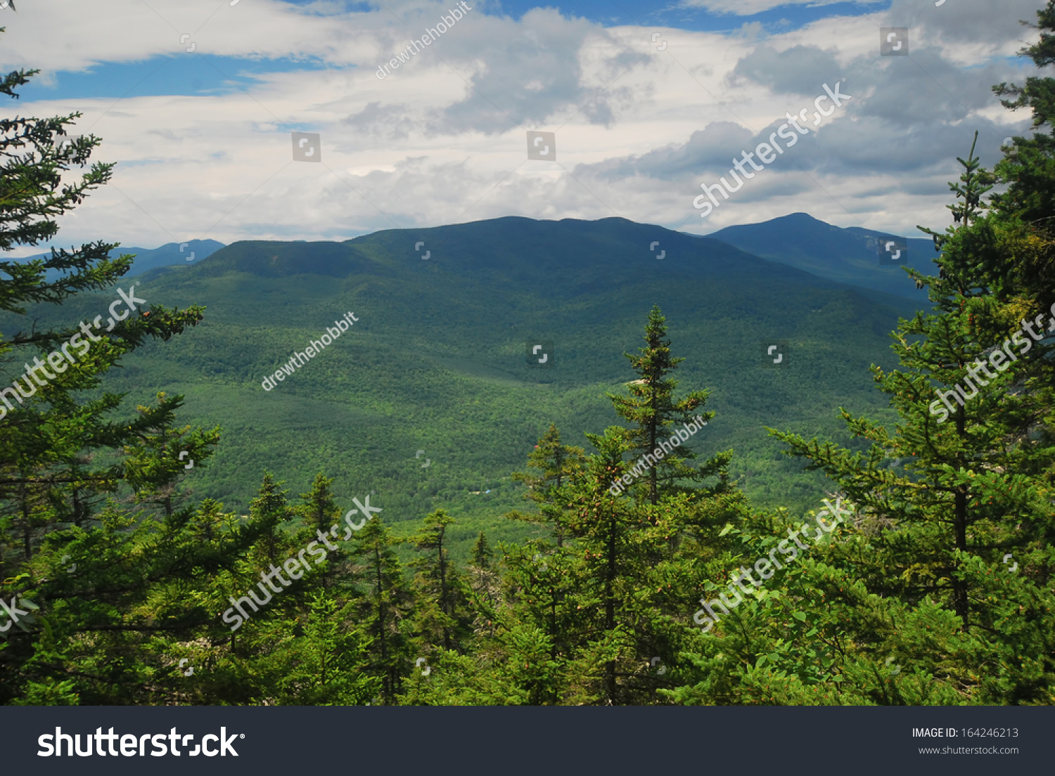 Grafton Notch State Park Maine Stock Photo 164246213 | Shutterstock