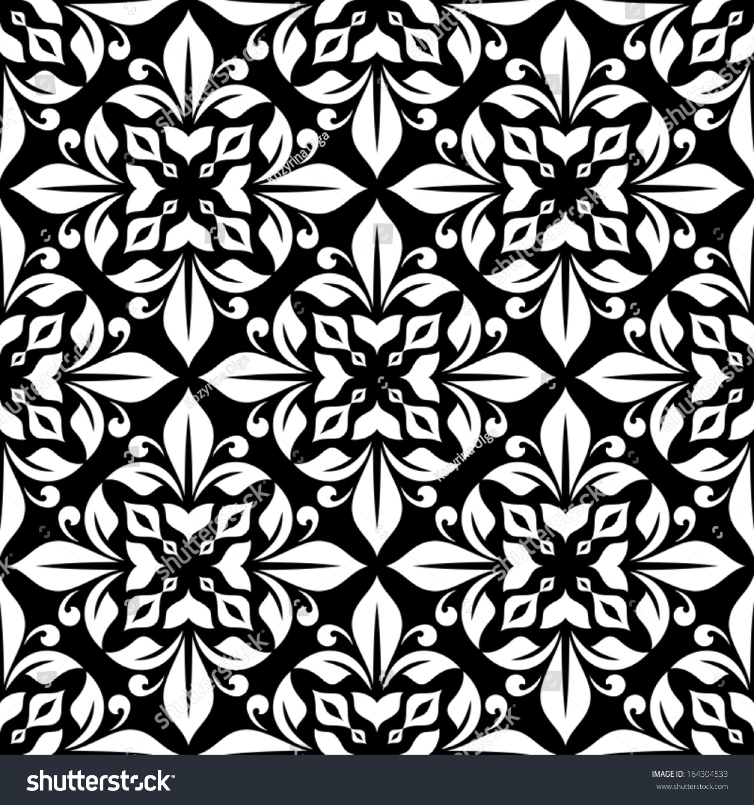 21,736 Gothic Repeating Pattern Stock Vectors, Images & Vector Art ...