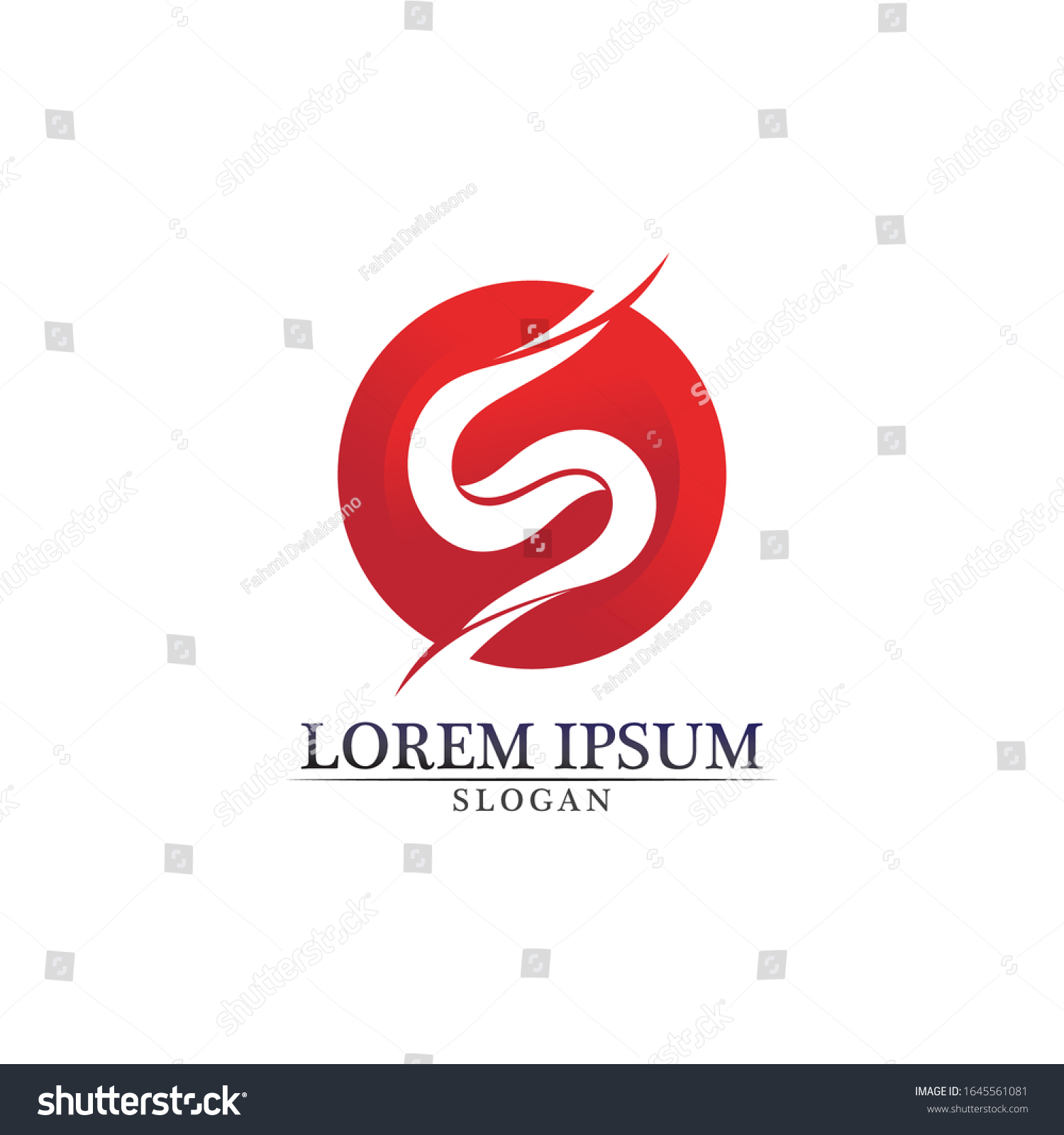 Business Corporate Letter S Logo Design Stock Vector (Royalty Free ...