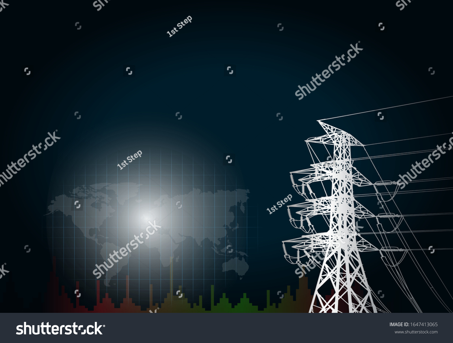 electrical power system presentation