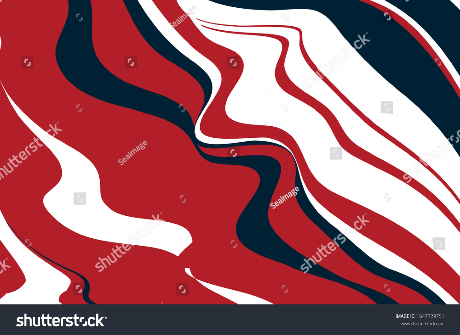 Stylish Cover Page Wallpaper Design Stock Vector (Royalty Free